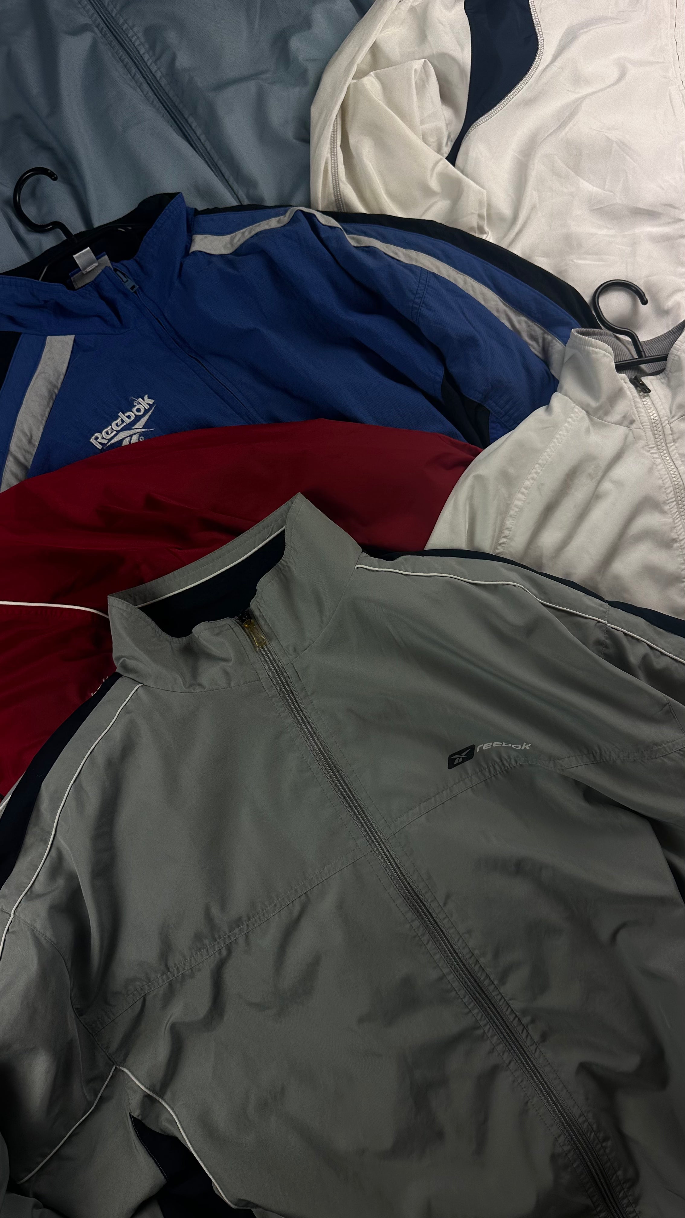 Trackjackets