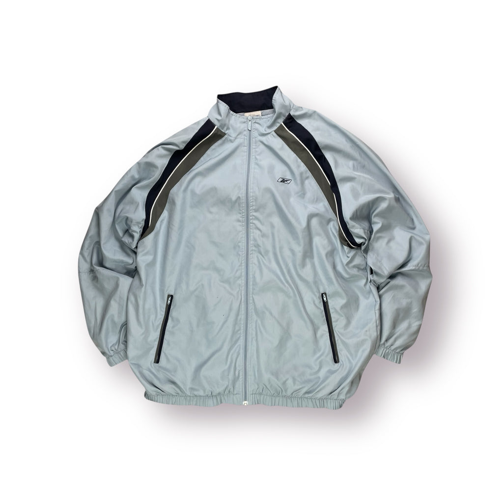 Vintage y2k Reebok Windbreaker (XL)