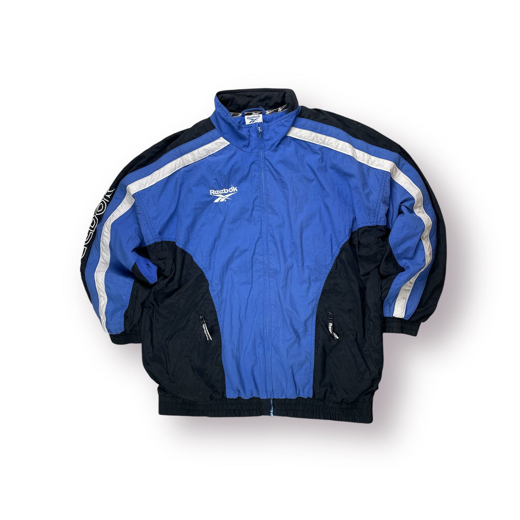 Vintage Reebok y2k Trackjacket (L)