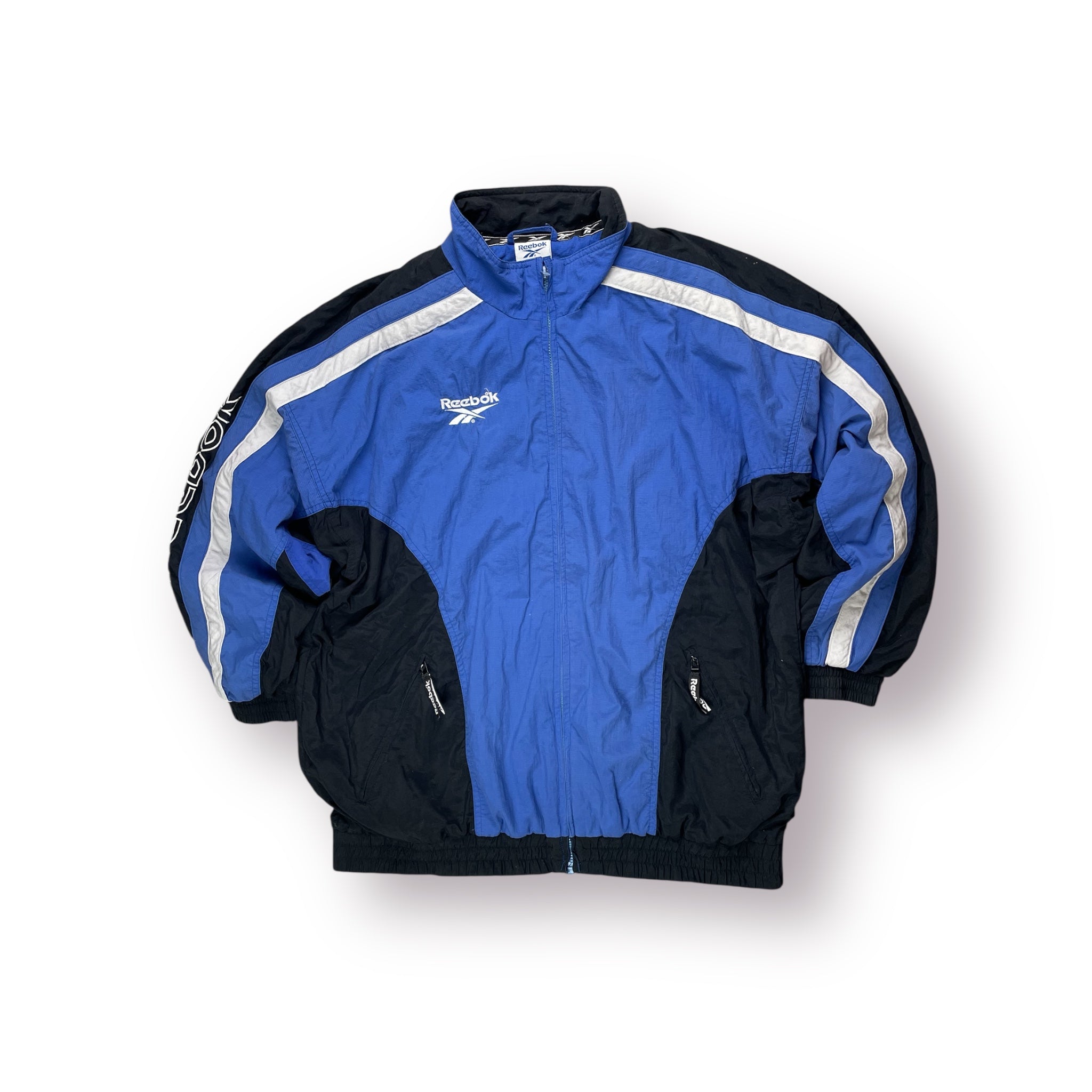 Vintage Reebok y2k Trackjacket (L)