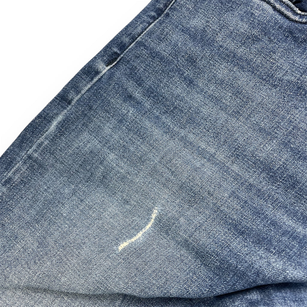 Wide Leg Armani Jeans (28)