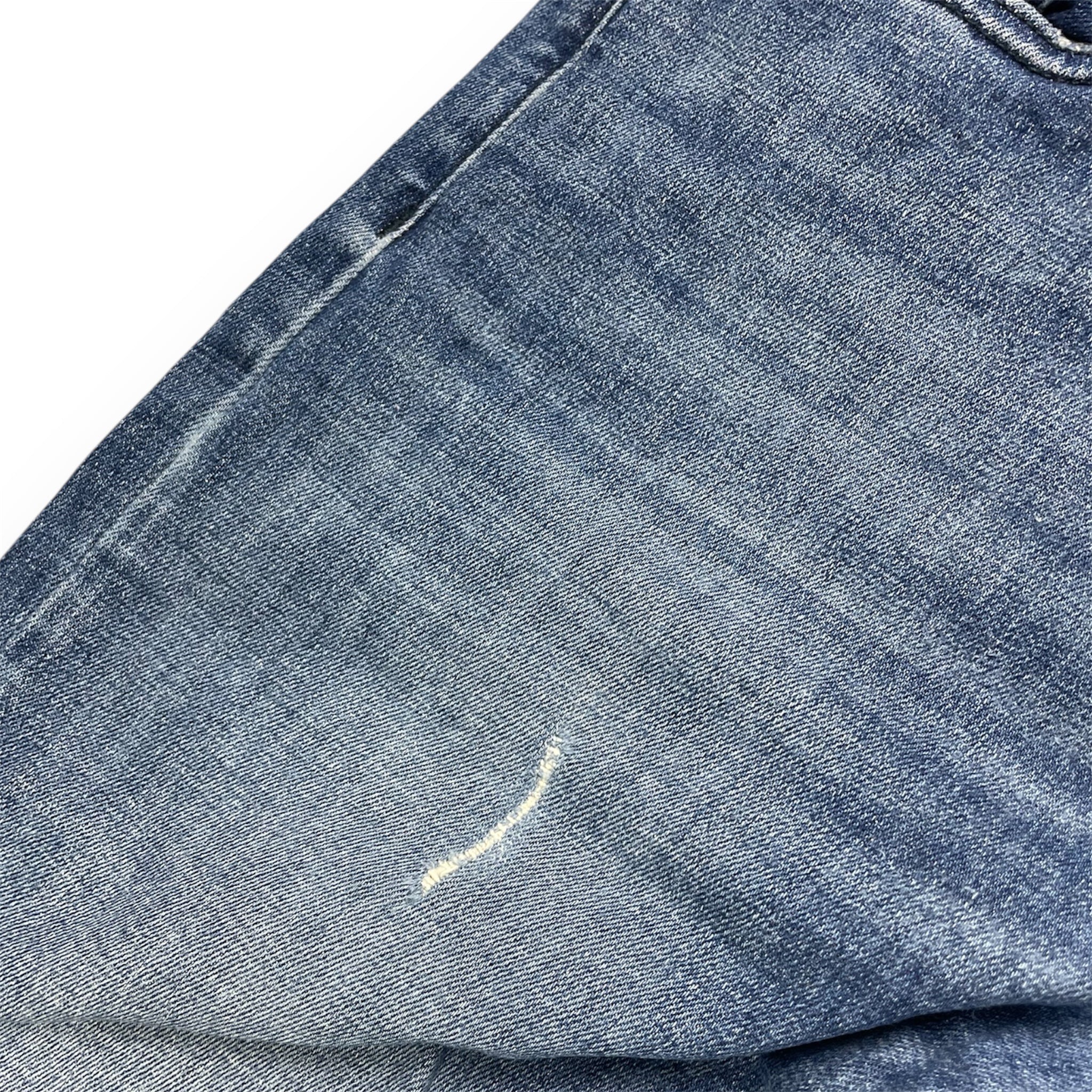 Wide Leg Armani Jeans (28)