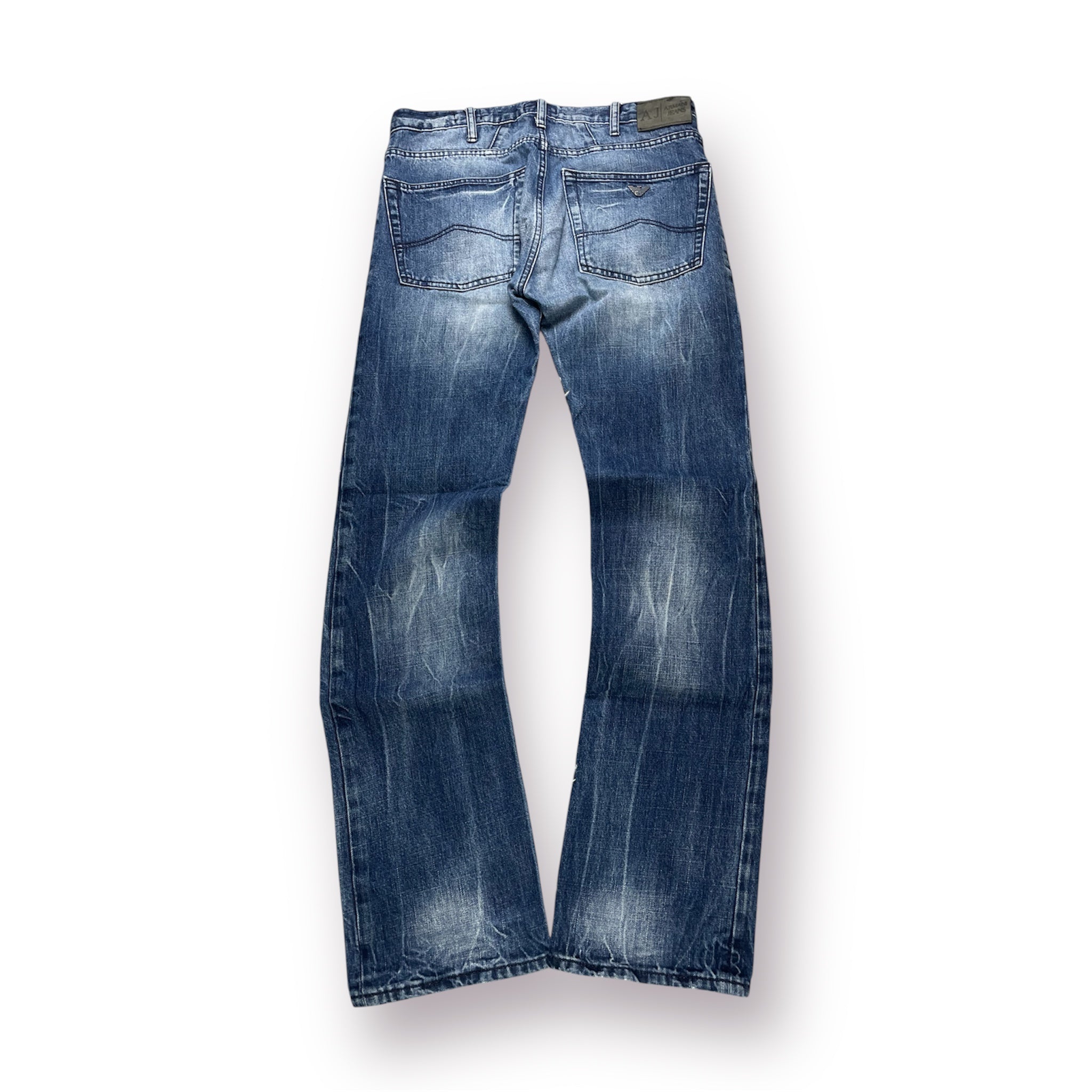 Washed Armani Jeans (31)