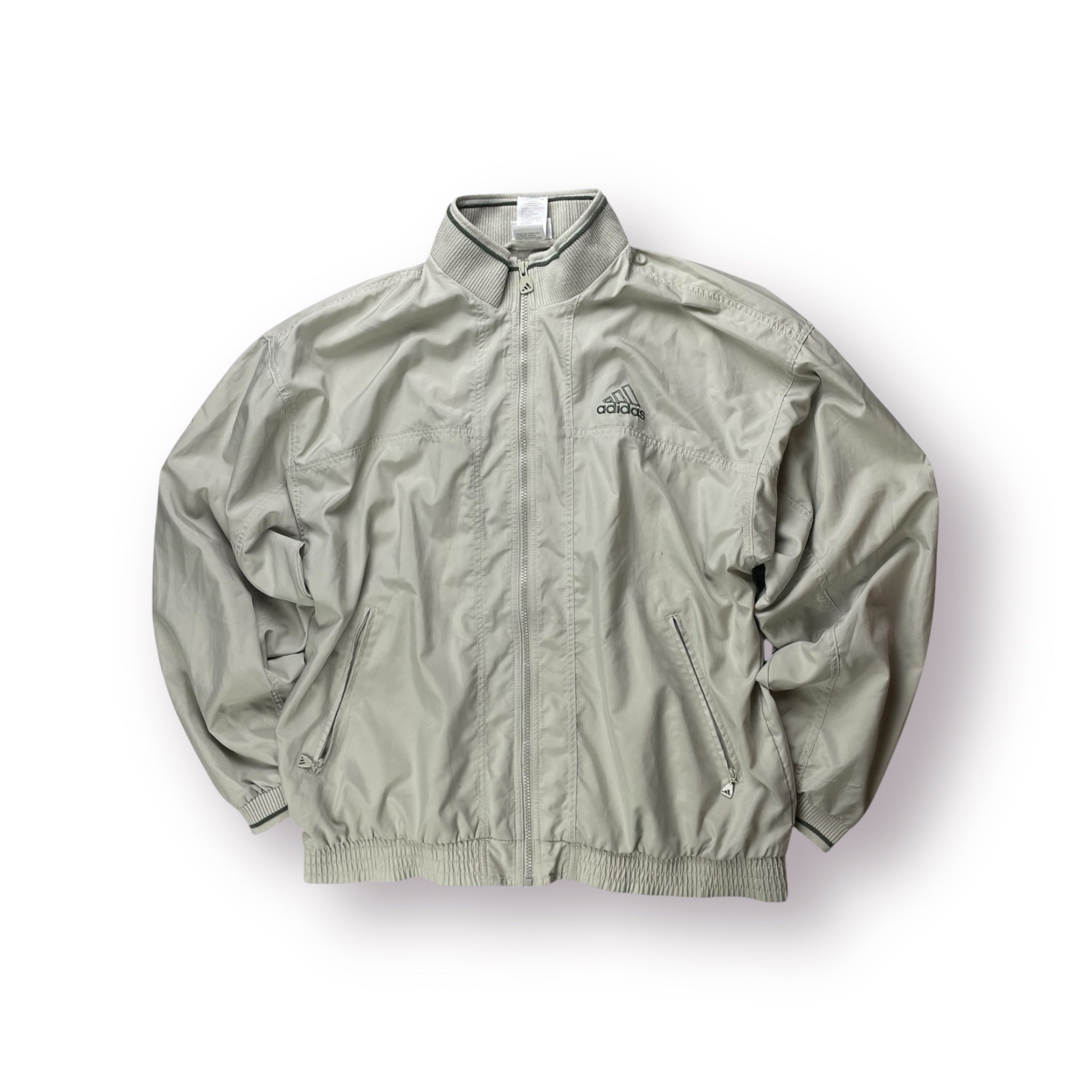 Vintage 90s Adidas Trackjacket (M)