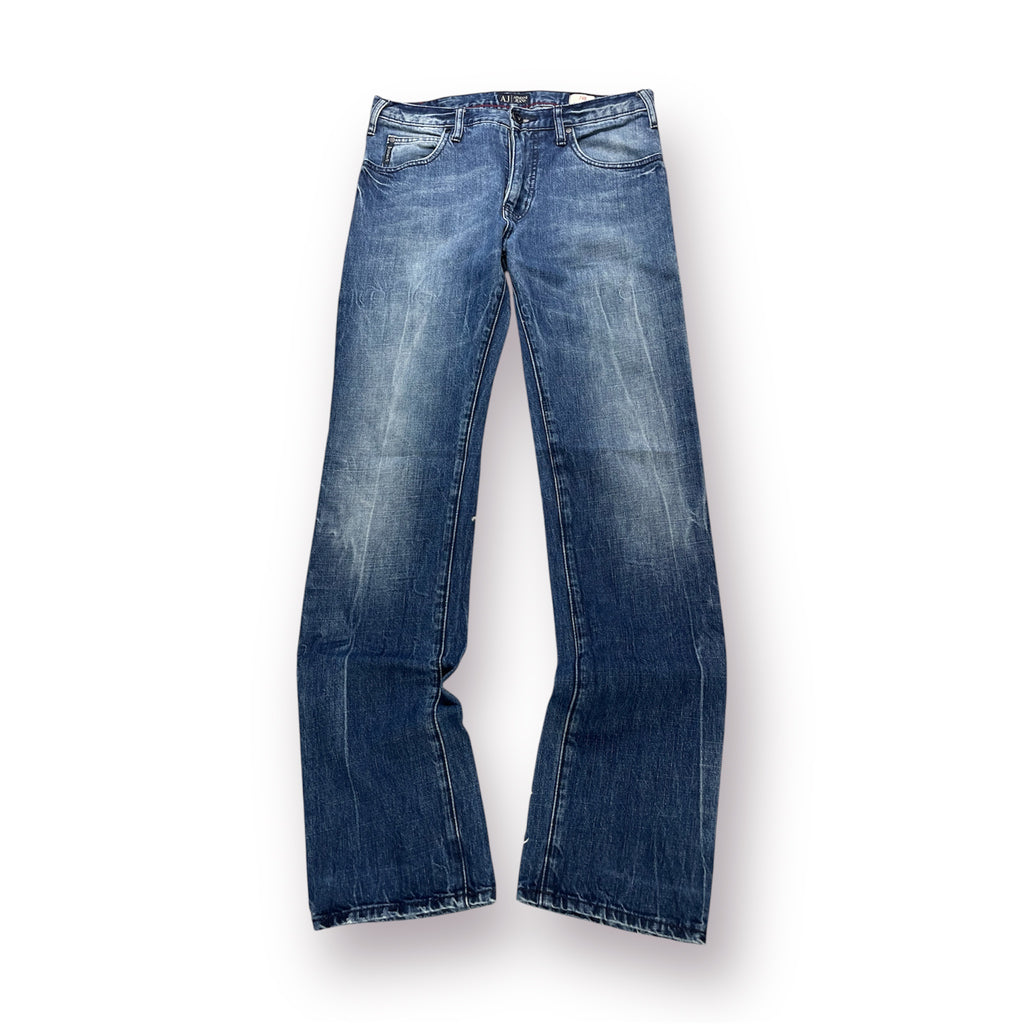 Washed Armani Jeans (31)