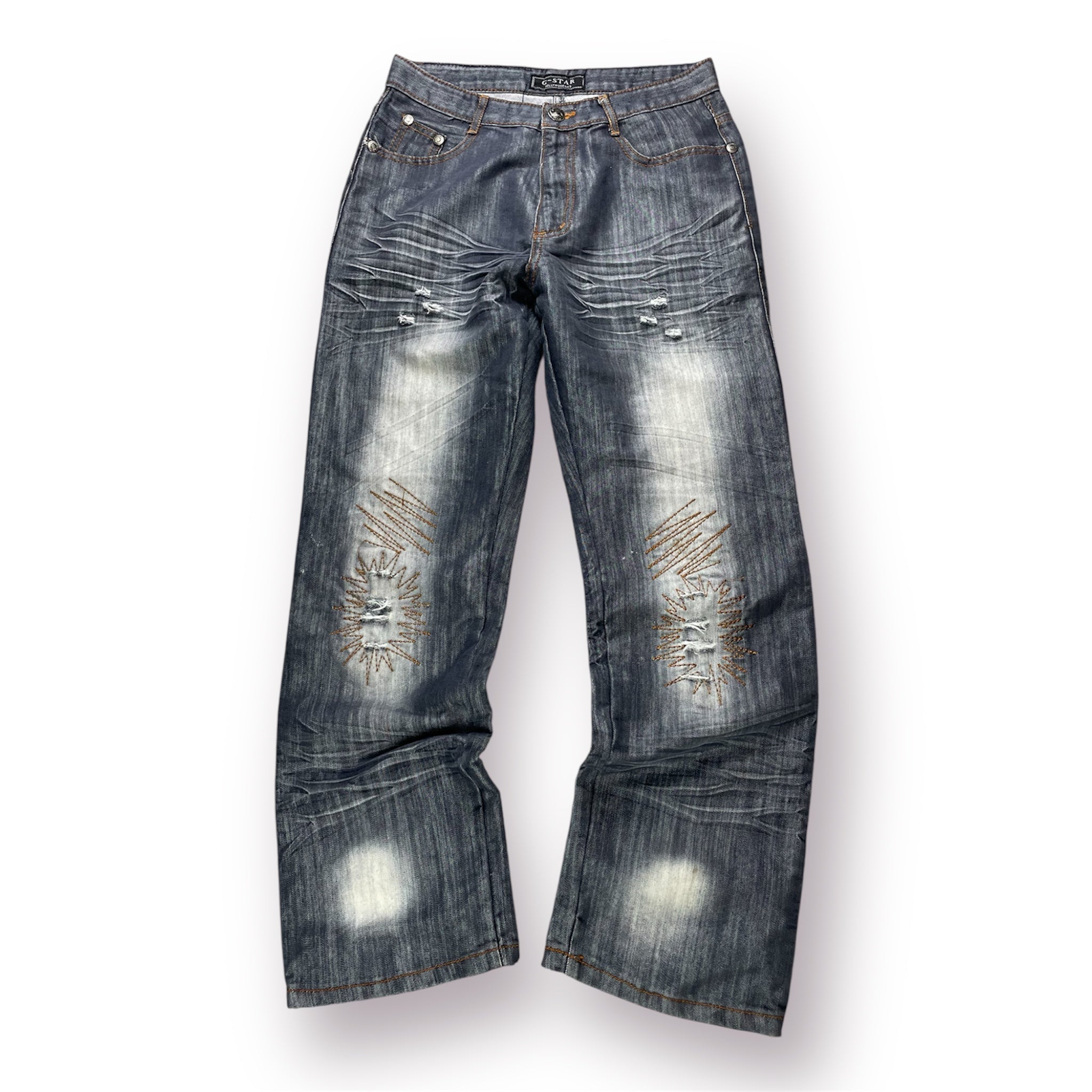 Rare G-Star Raw 3301 Jeans (30)