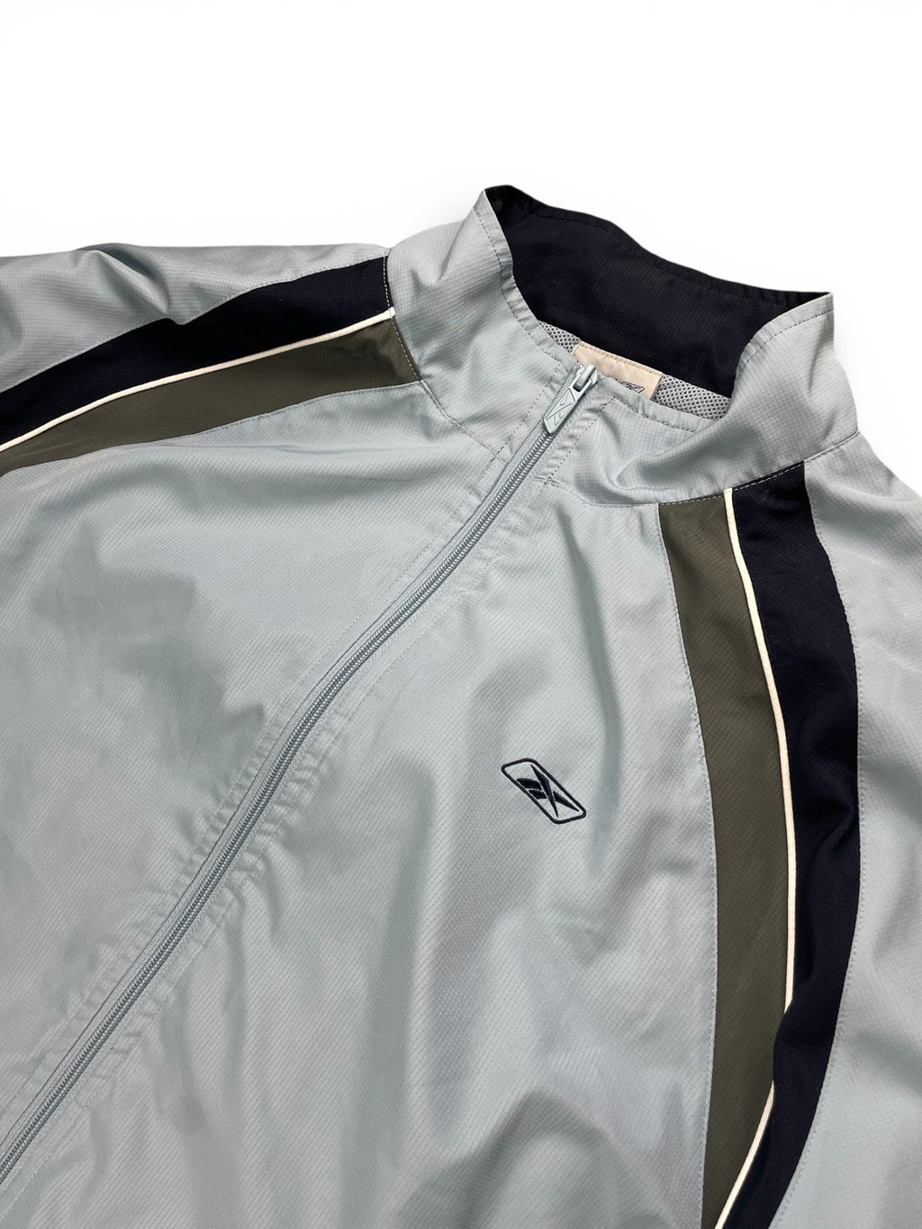 Vintage y2k Reebok Windbreaker (XL)