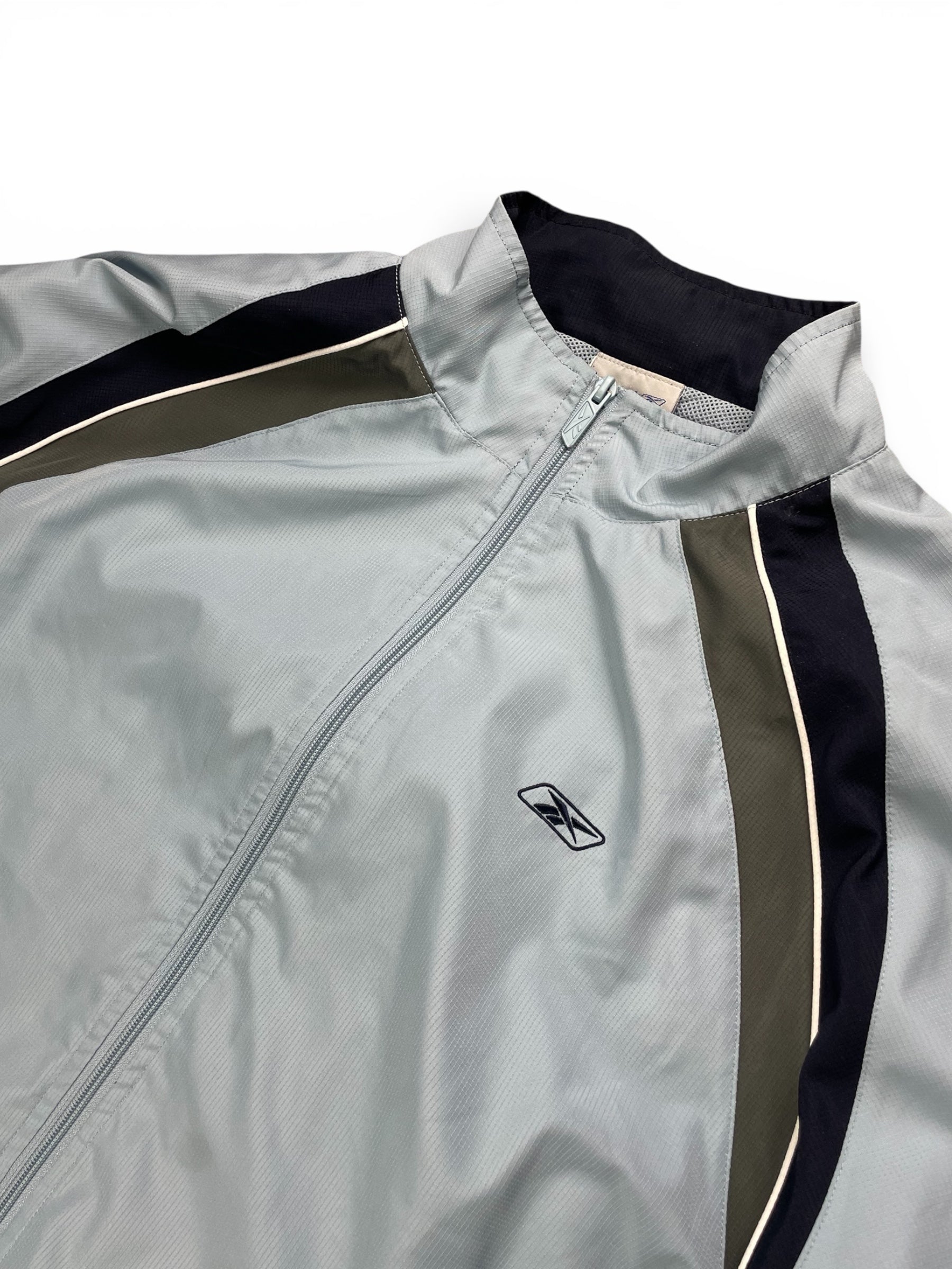 Vintage y2k Reebok Windbreaker (XL)
