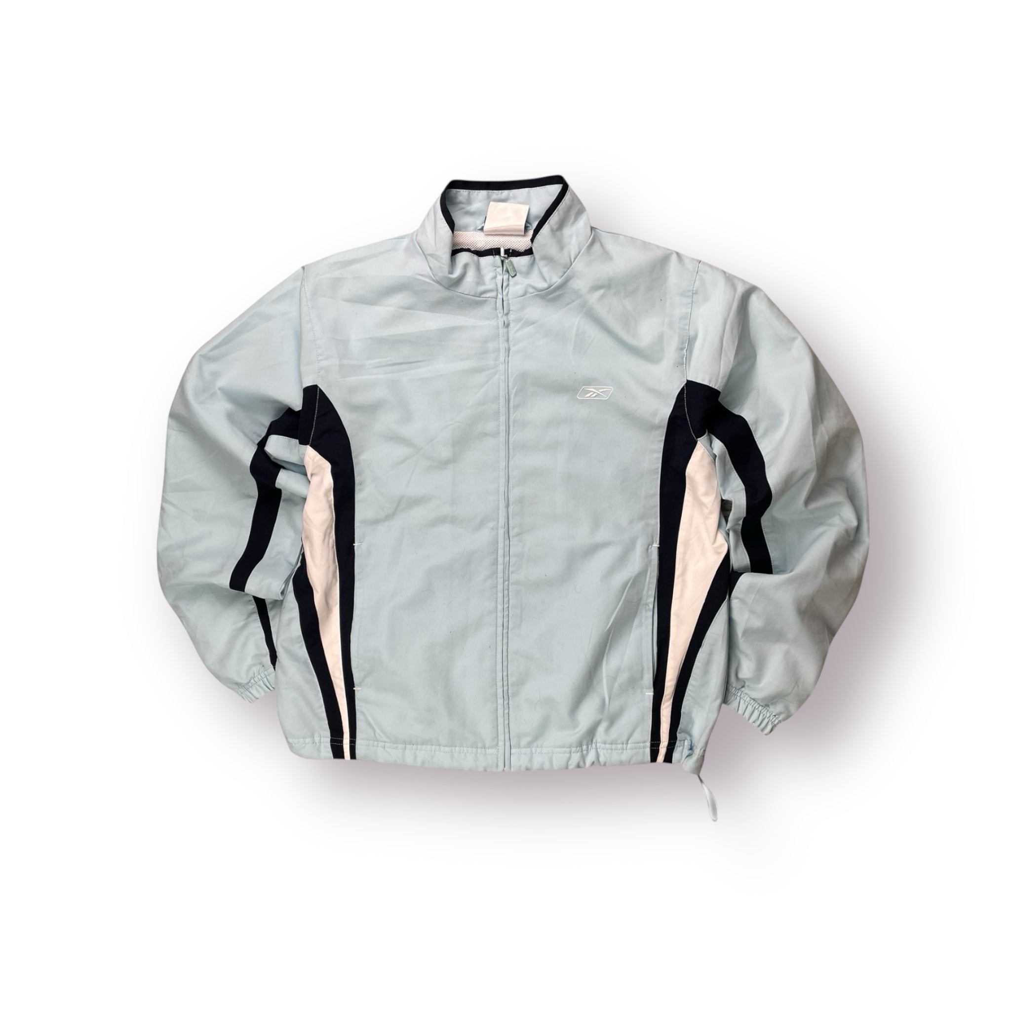Vintage y2k Reebok Trackjacket (S)