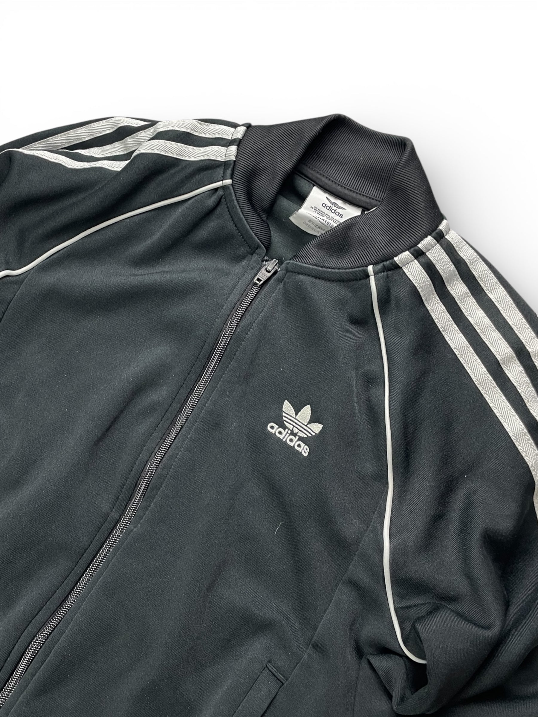 Vintage 2000s Adidas Beckenbauer Trackjacket (S)