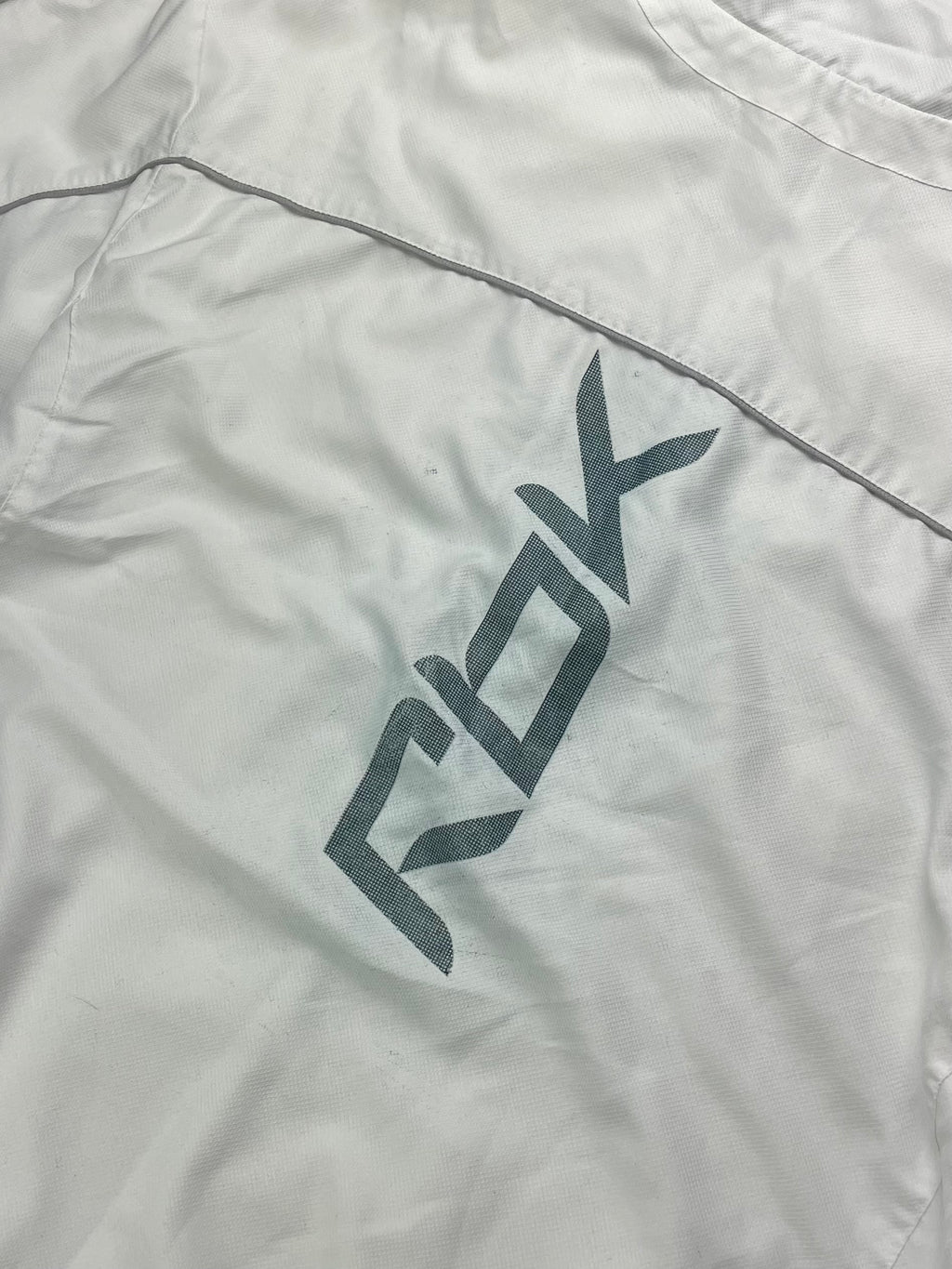 Vintage y2k Reebok Windbreaker (L)