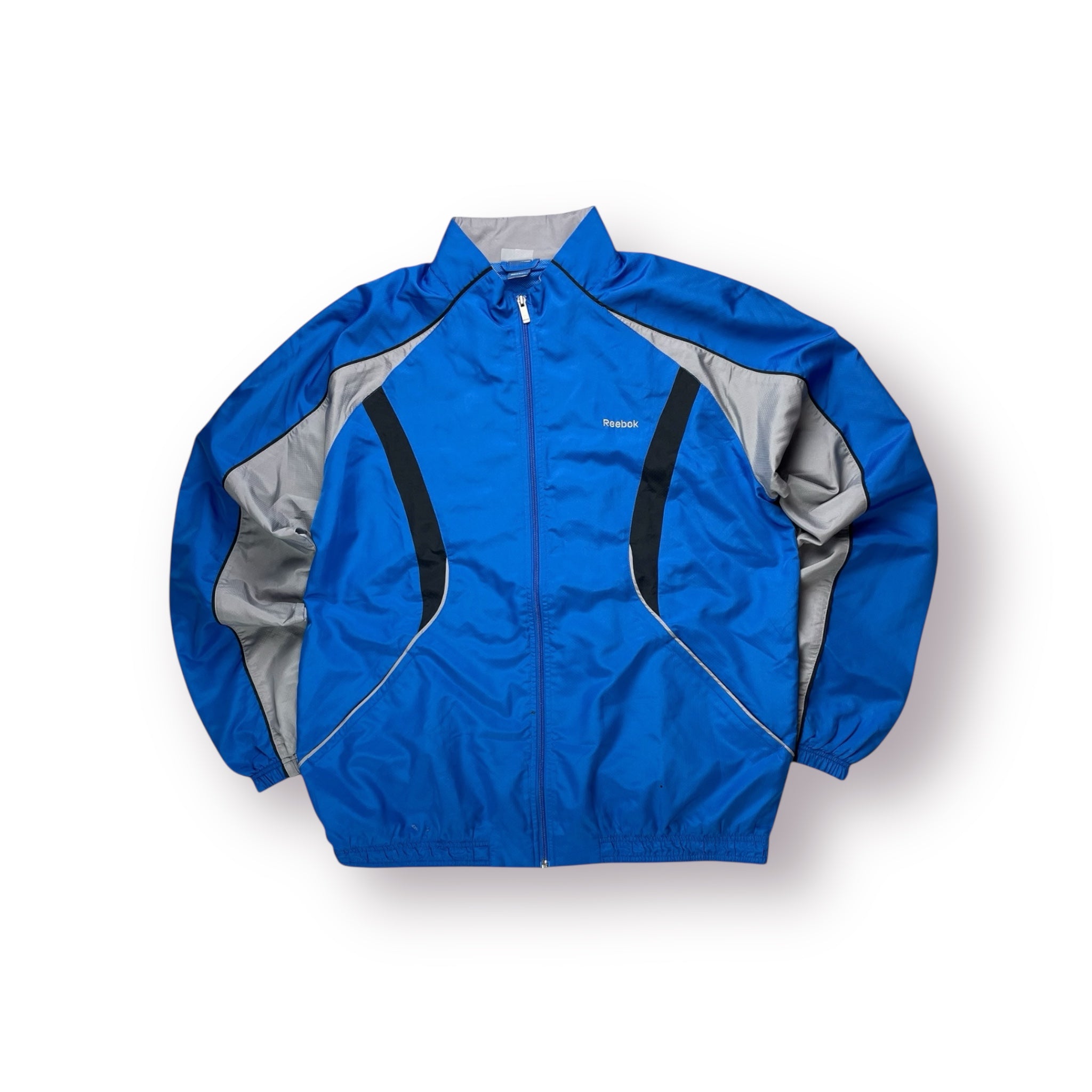 Vintage y2k Reebok Windbreaker (XL)