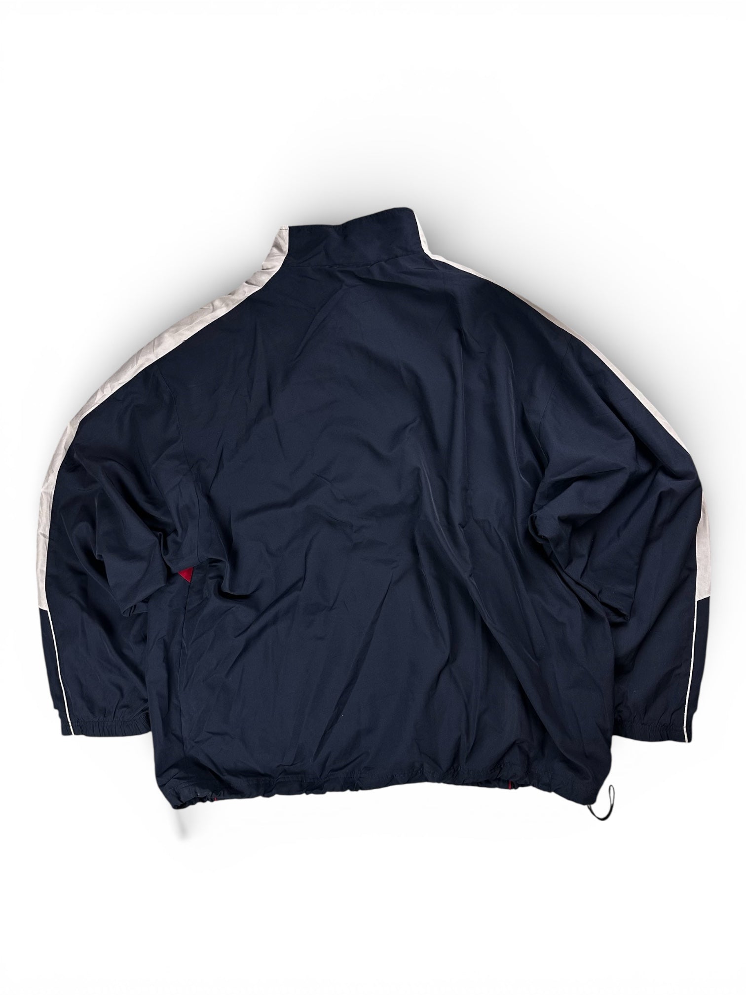 Vintage y2k Reebok Windbreaker (XXL)