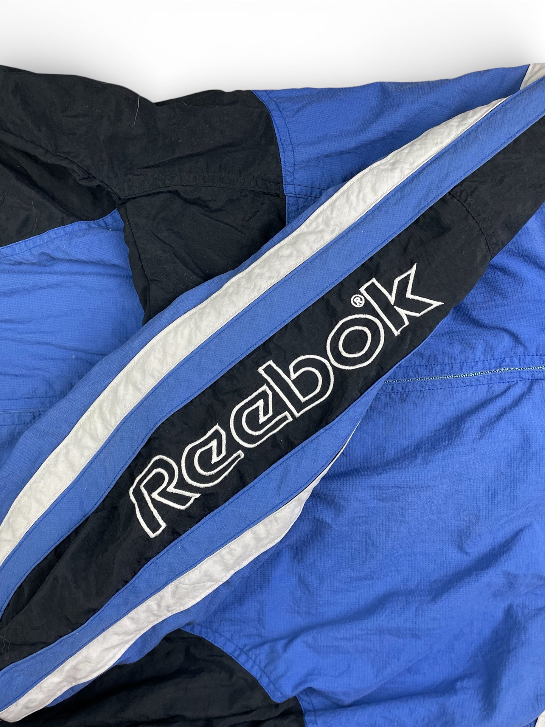 Vintage Reebok y2k Trackjacket (L)