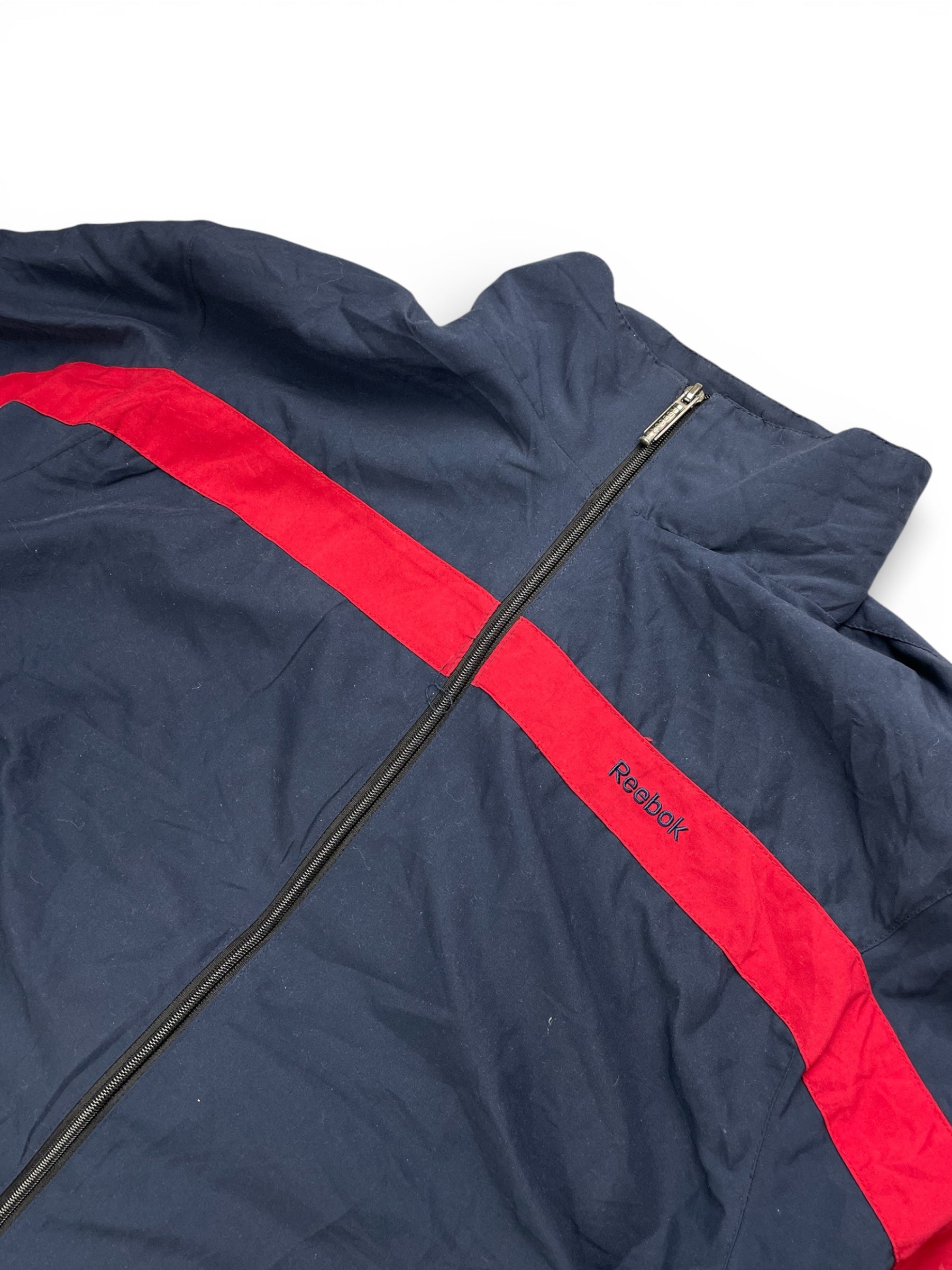 Vintage y2k Reebok Windbreaker (M)