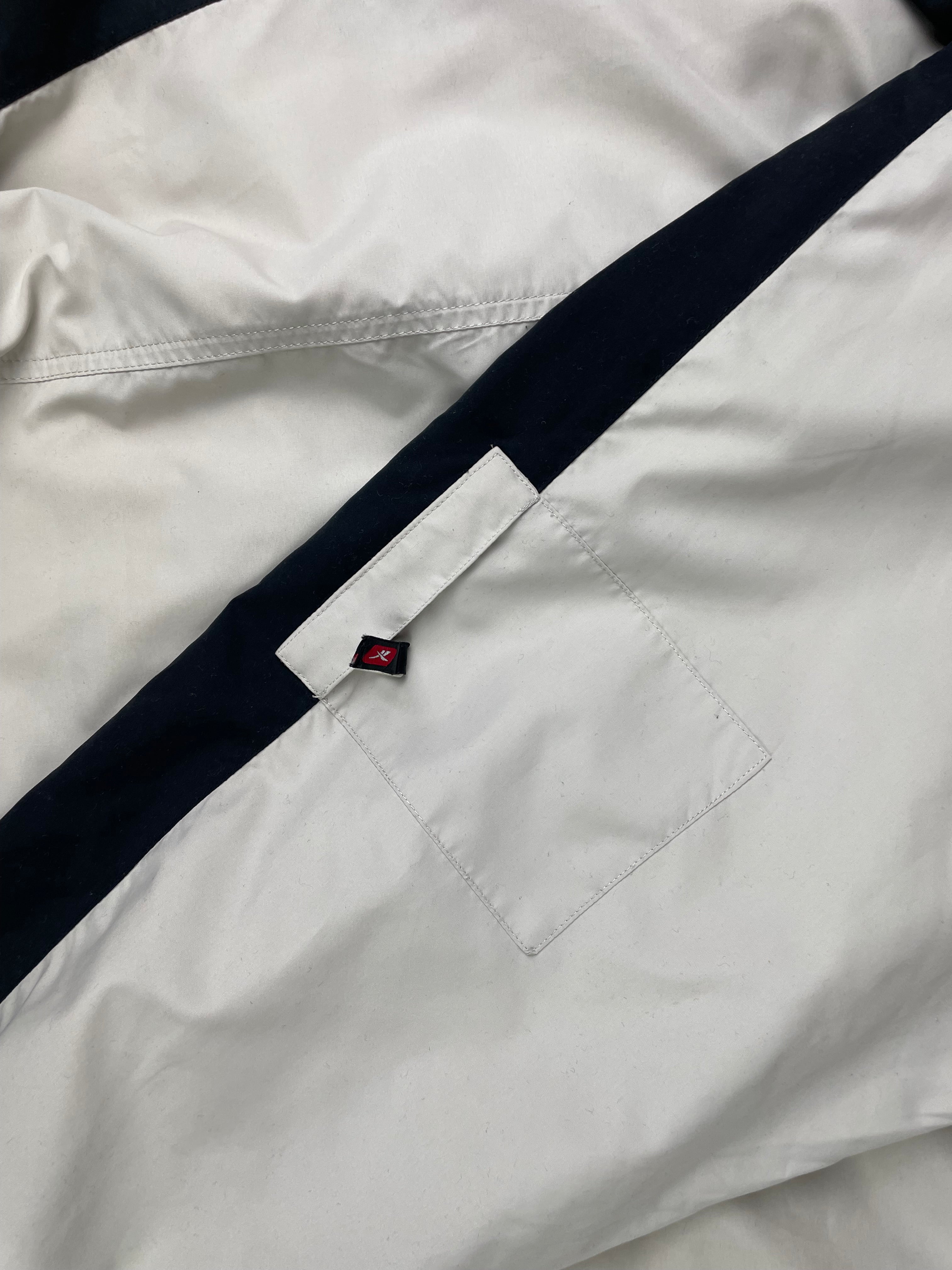 Vintage y2k Reebok Windbreaker (XL)