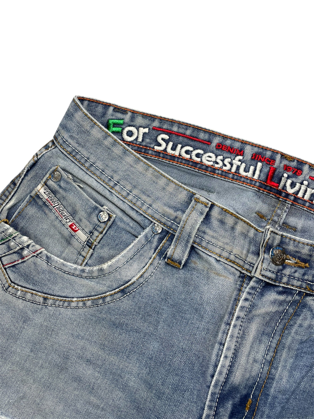 Rare Diesel Jeans (W34/L34)