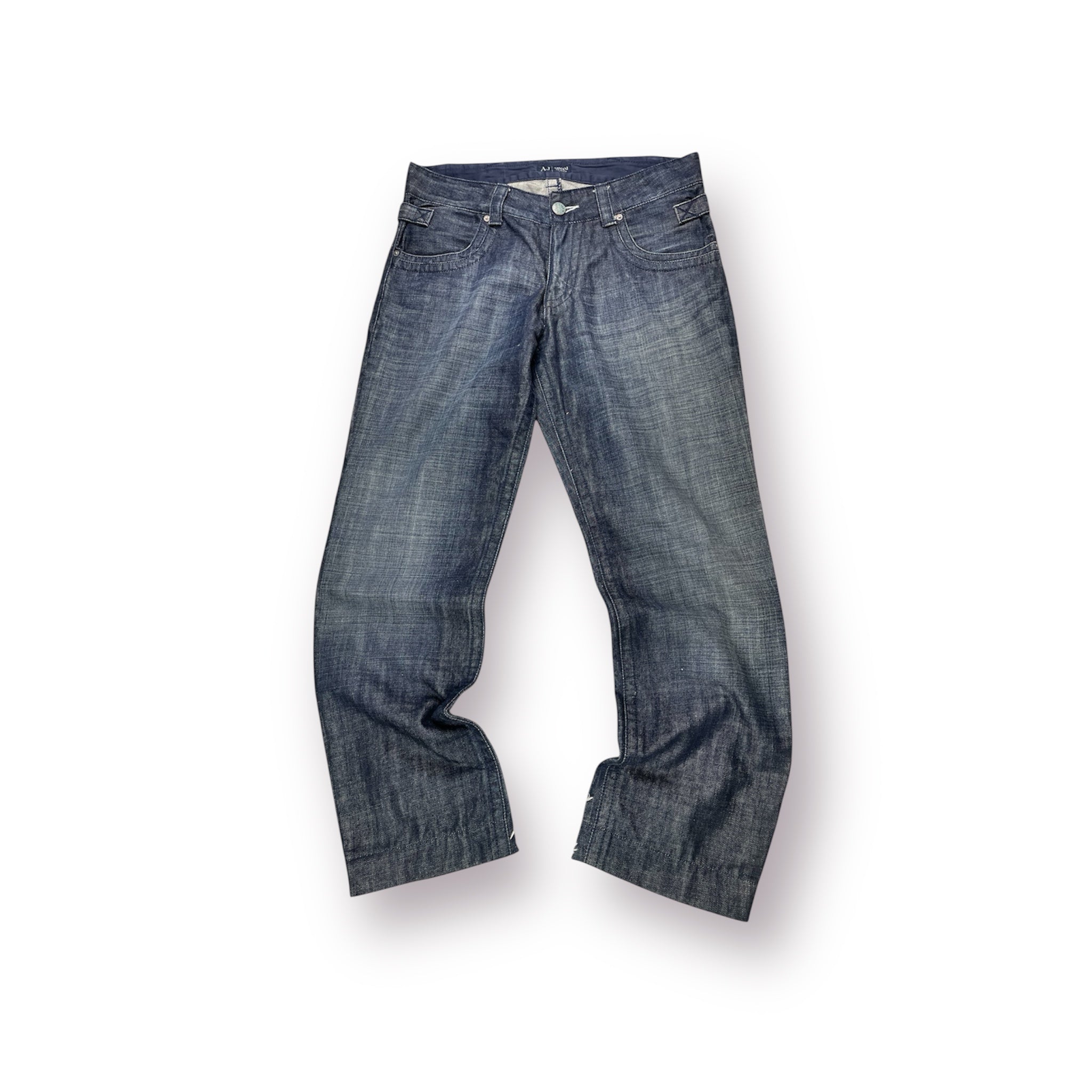 Rare Backprint Armani Jeans (48)