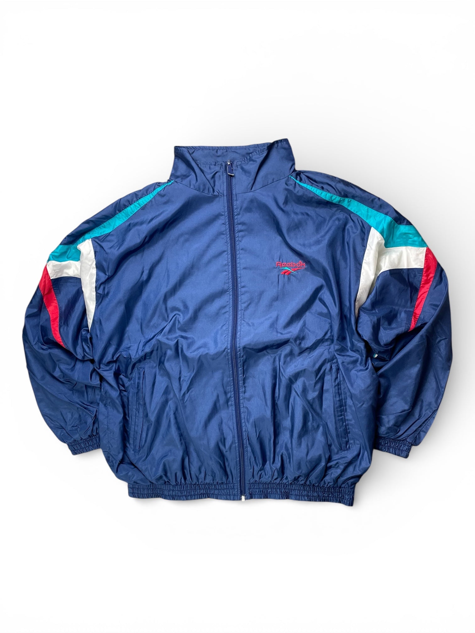 Vintage y2k Reebok Tracksuit (L)