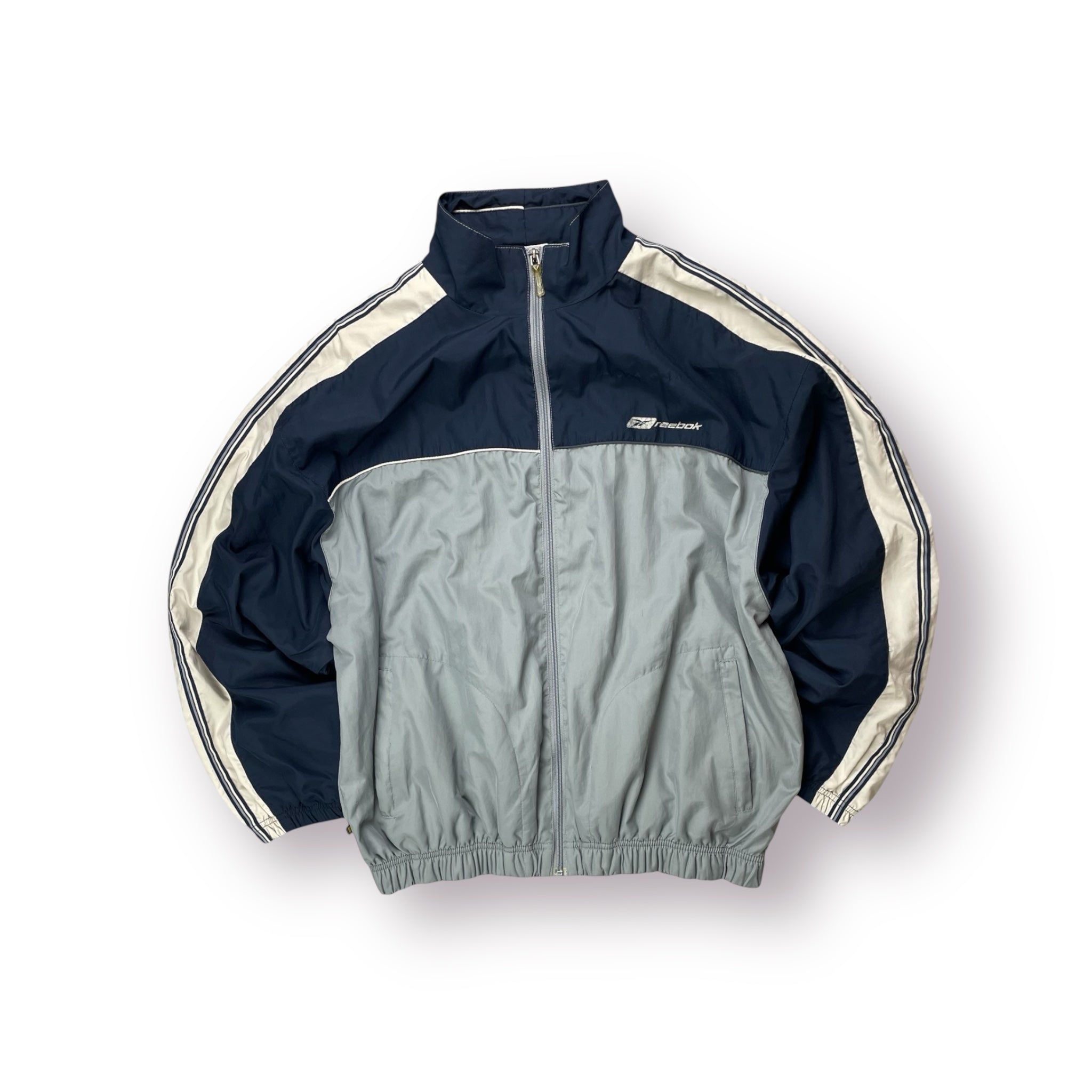 Vintage y2k Reebok Windbreaker (S)