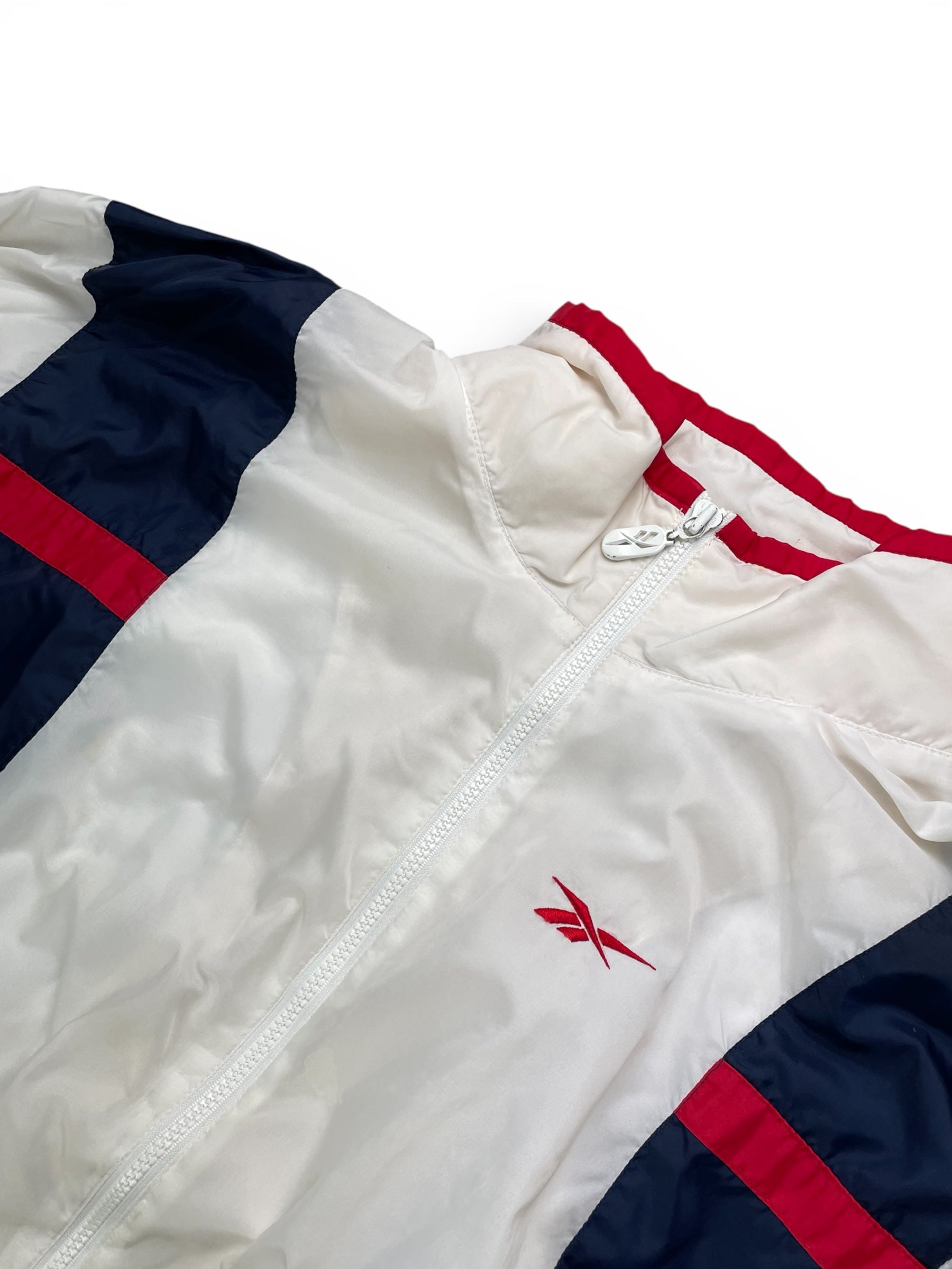 Vintage y2k Reebok Windbreaker (L)