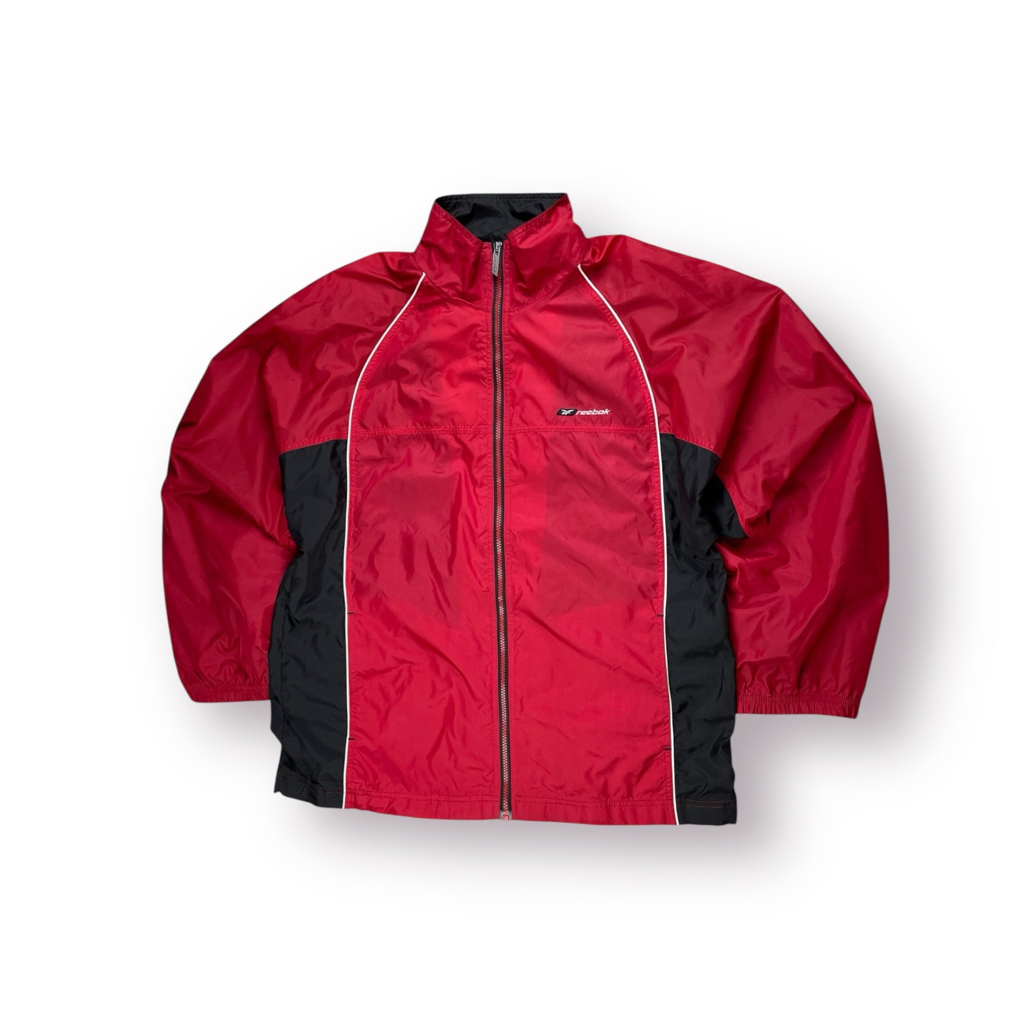 Vintage y2k Reebok Windbreaker (L)