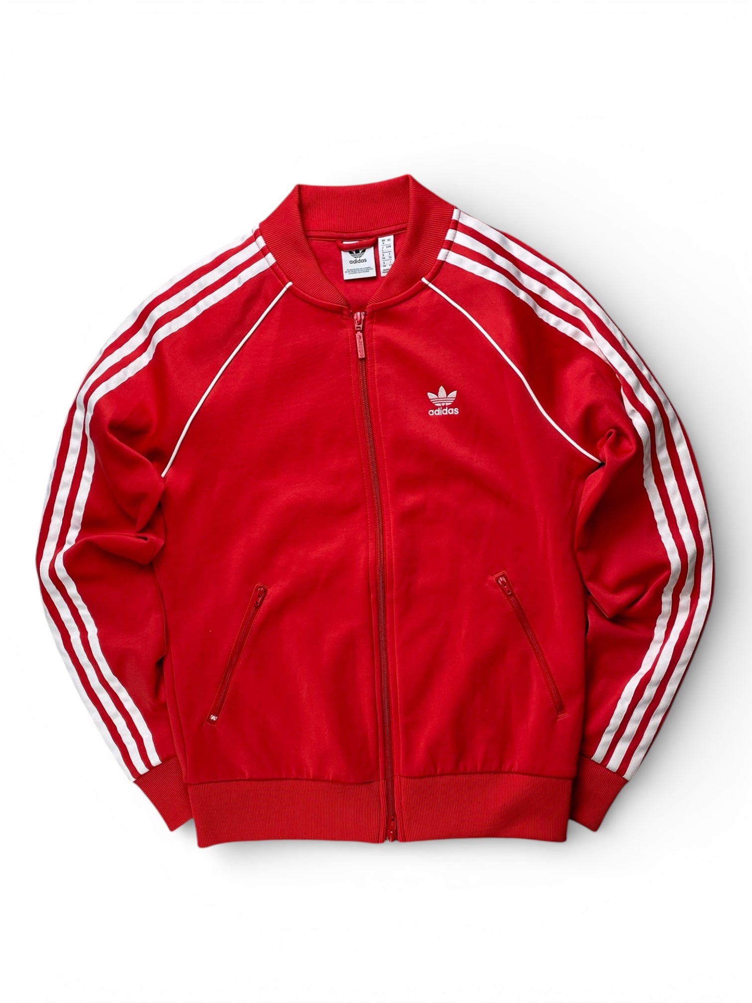 Vintage y2k Adidas Beckenbauer Tracksuit (S)