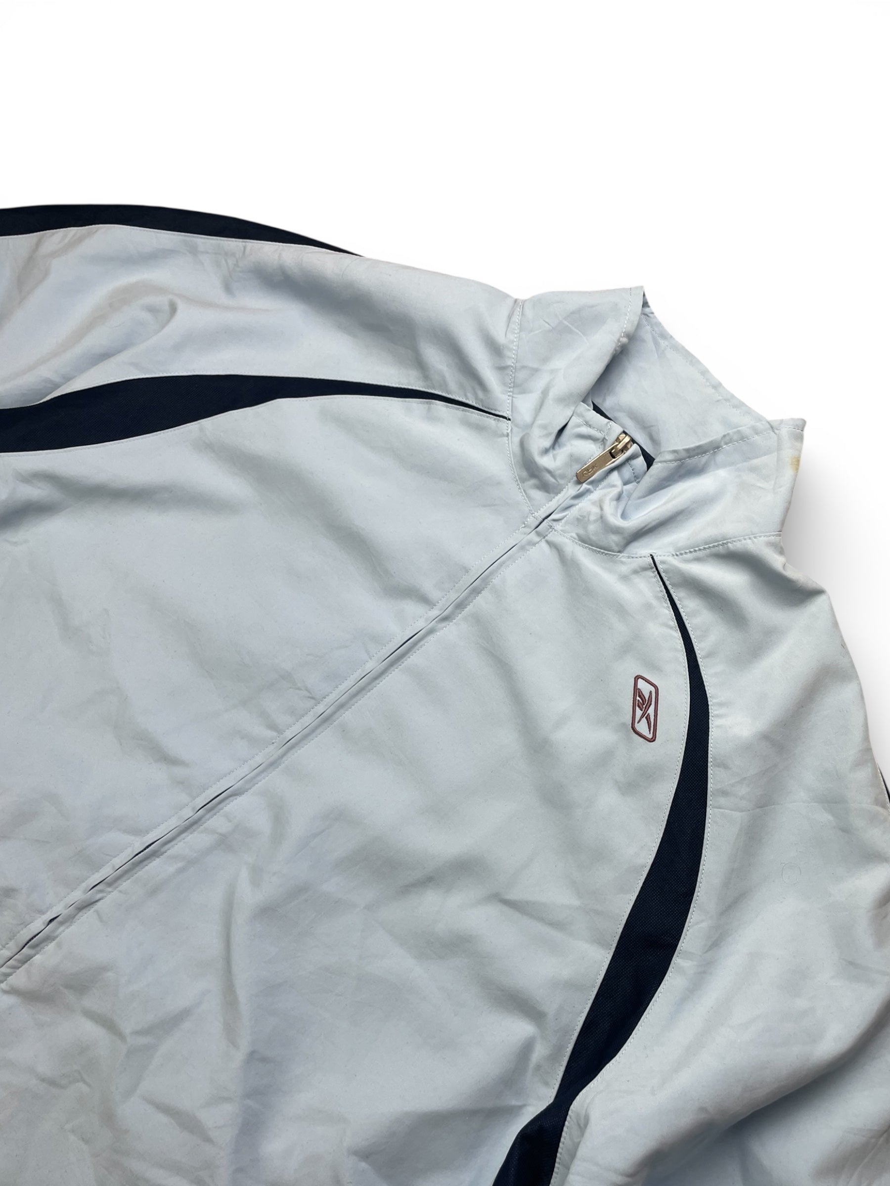 Vintage y2k Reebok Windbreaker (L)