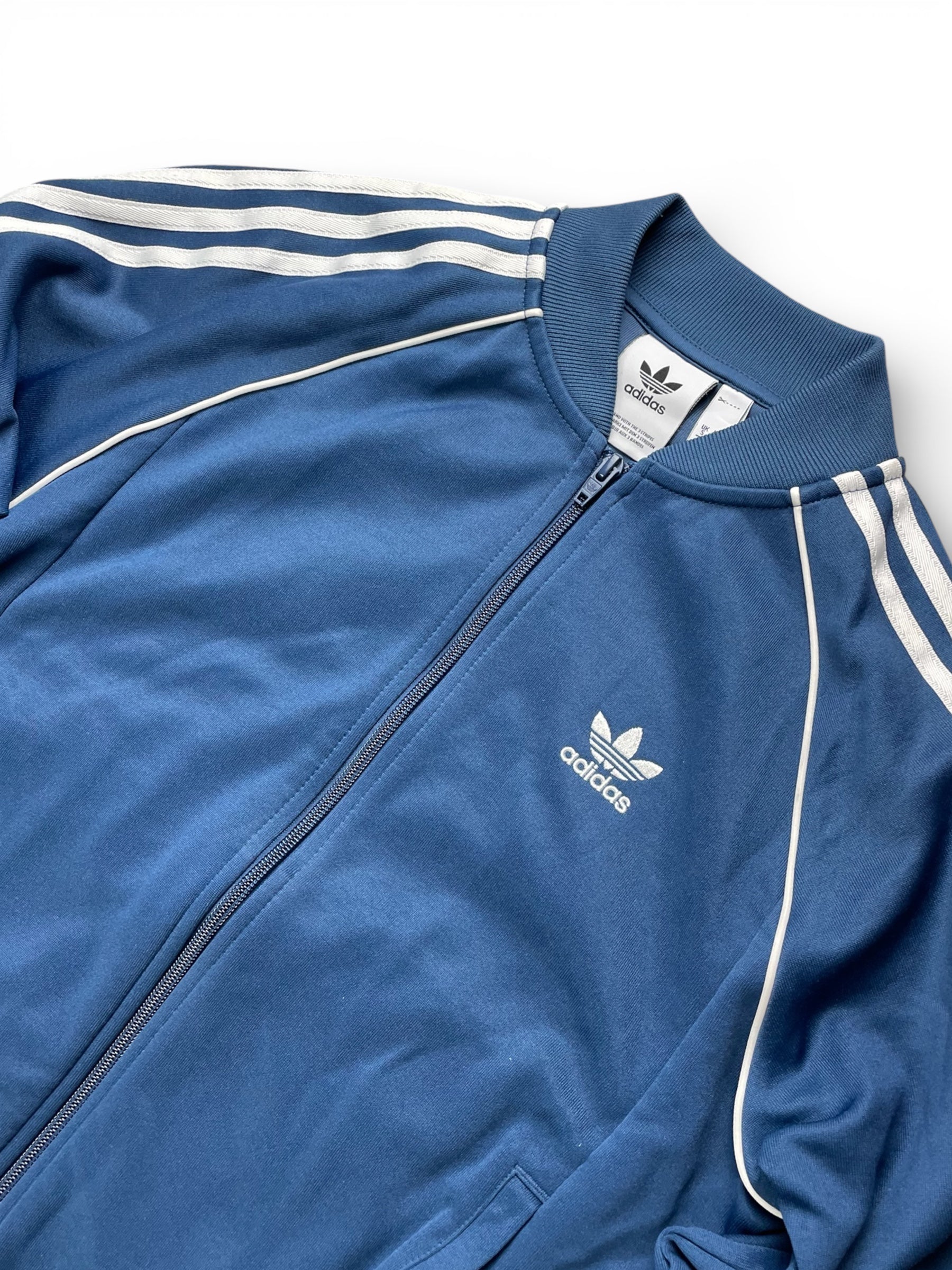 Vintage y2k Adidas Beckenbauer Trainingsjacke (S)