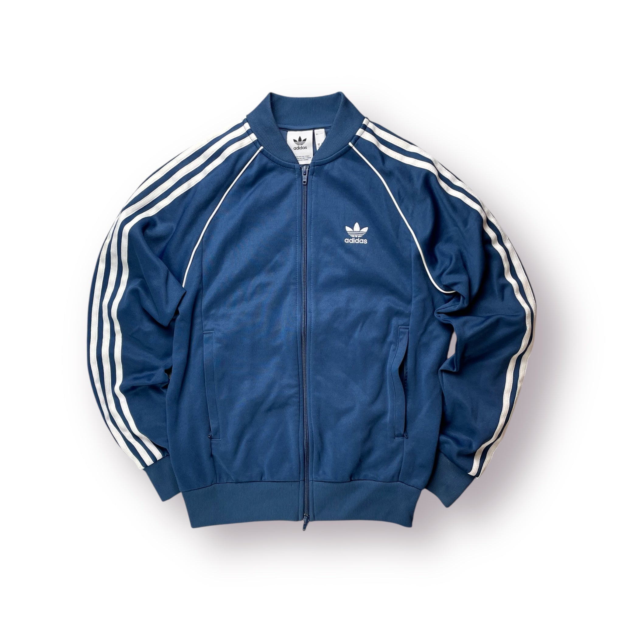 Vintage y2k Adidas Beckenbauer Trainingsjacke (S)