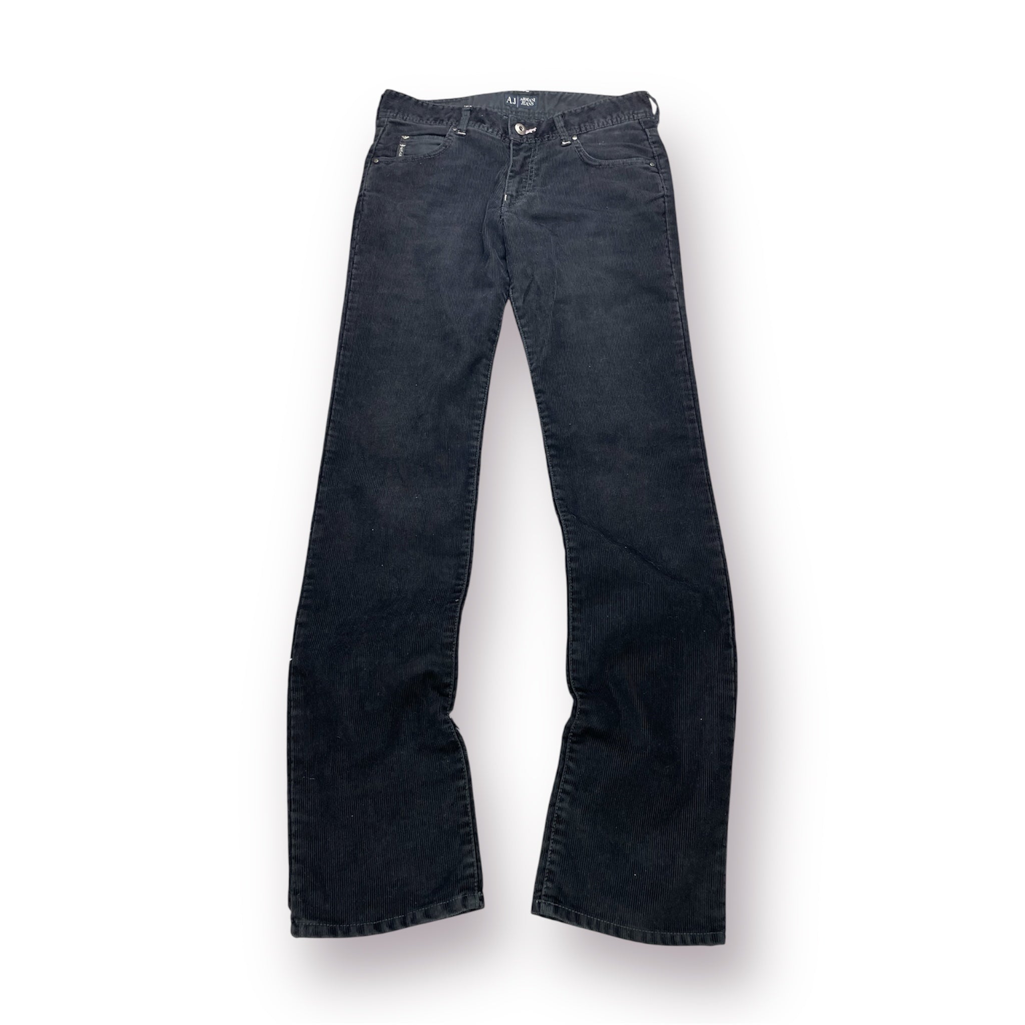 Armani Cordhose (27)