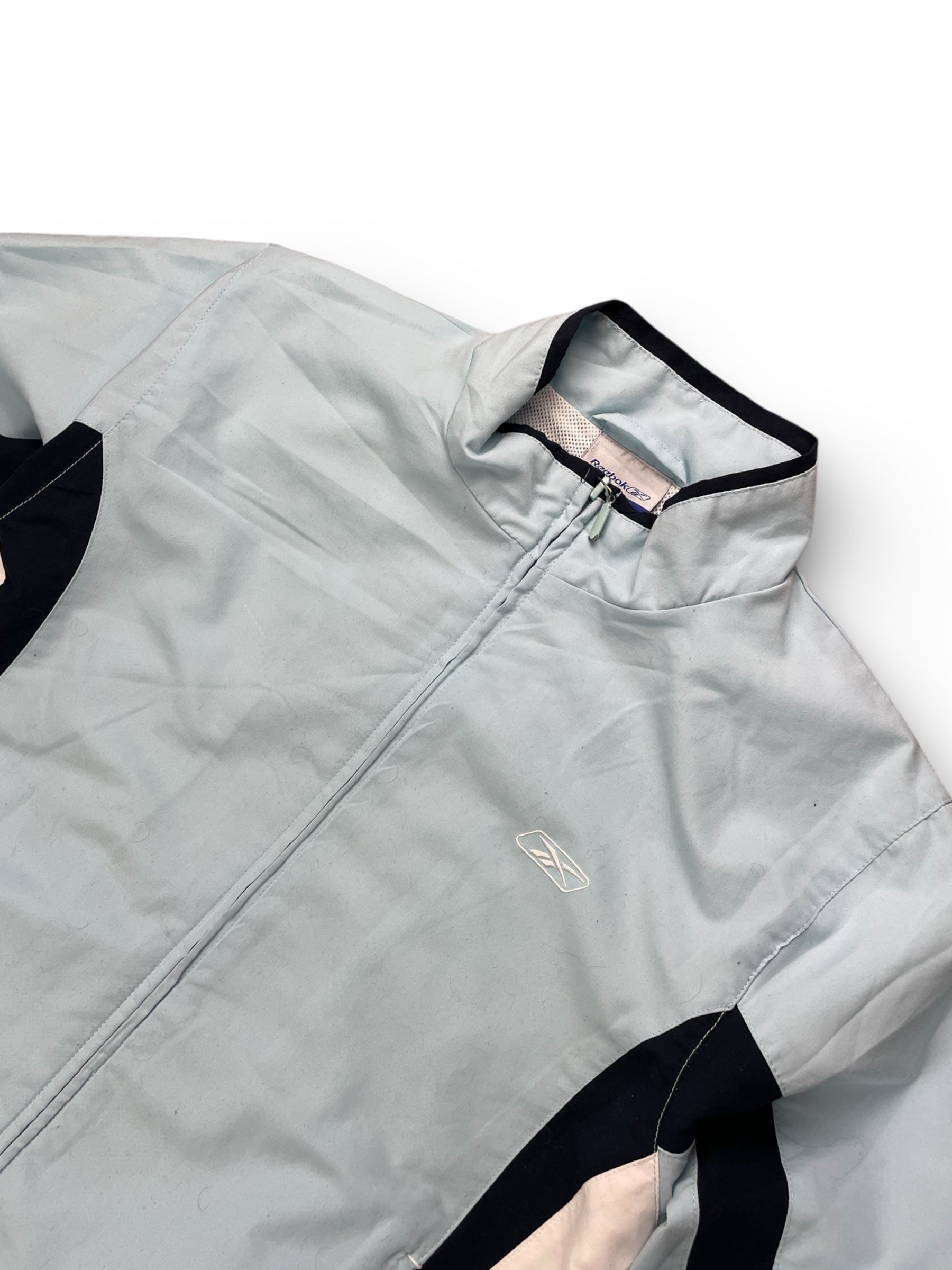 Vintage y2k Reebok Trackjacket (S)