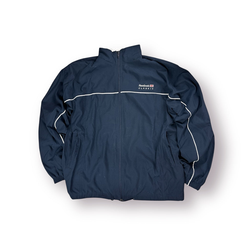 Vintage y2k Reebok Trainingsjacke (S)