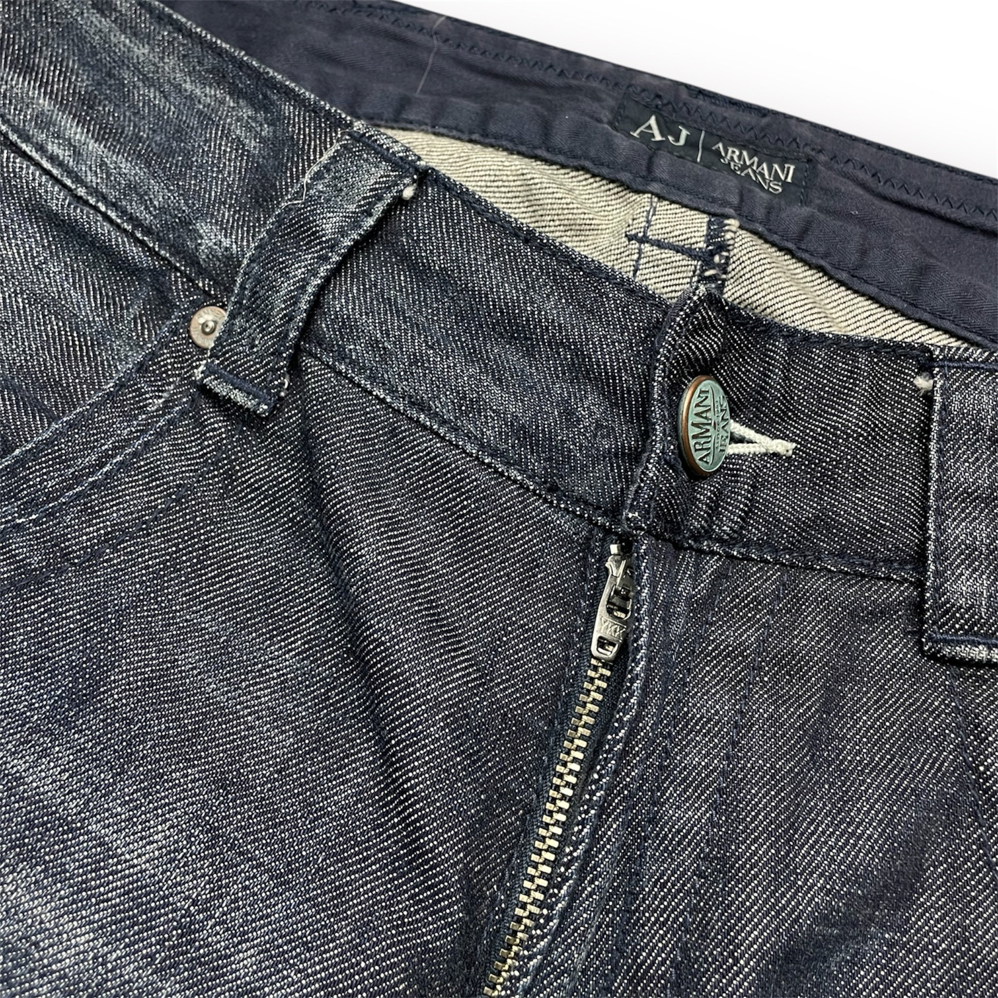 Rare Backprint Armani Jeans (48)