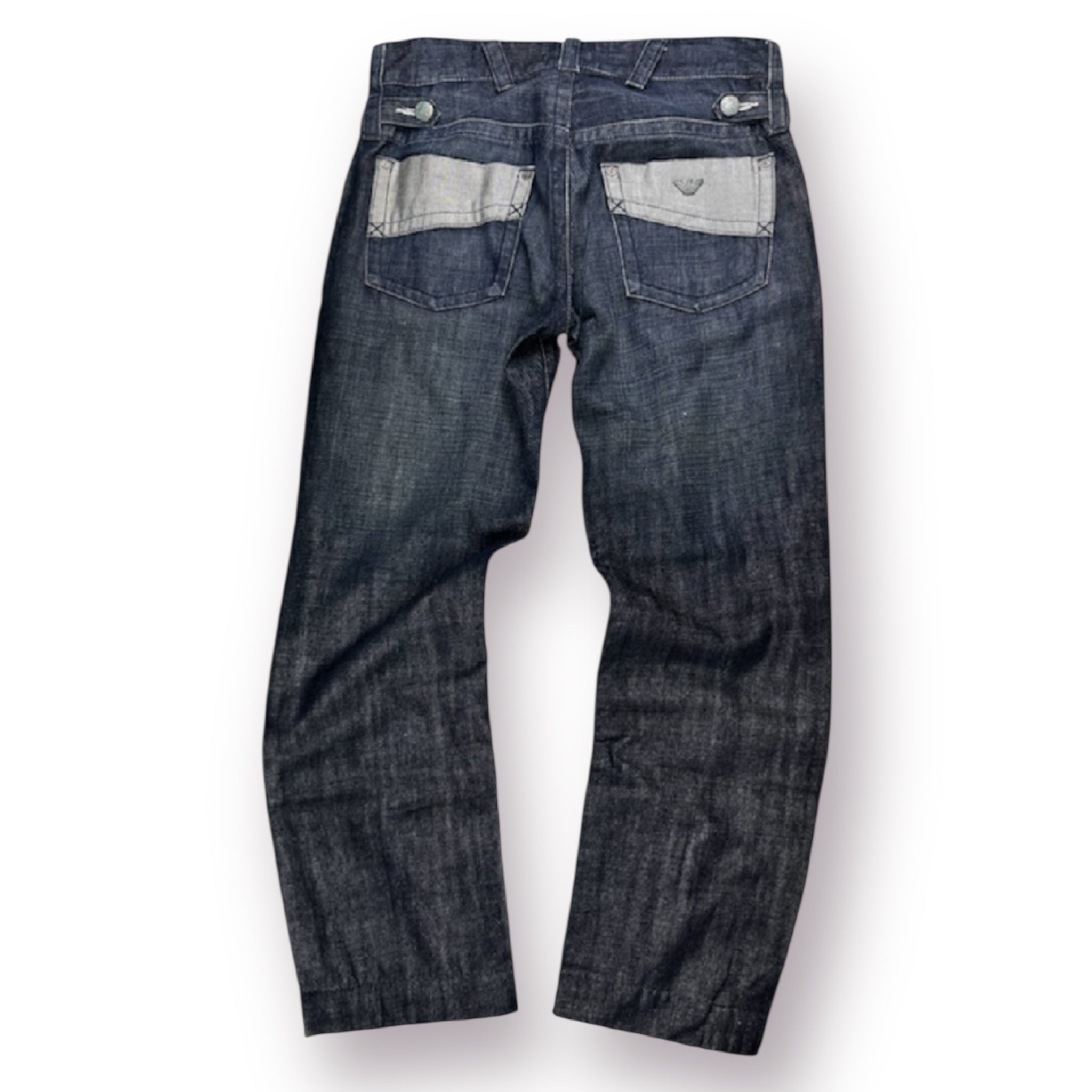 Rare Backprint Armani Jeans (48)