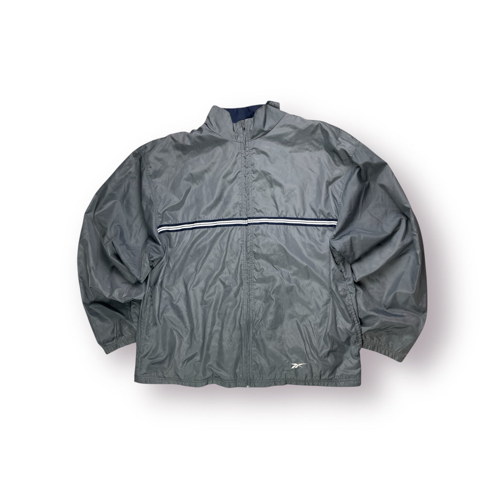 Vintage y2k Reebok Windbreaker (L)