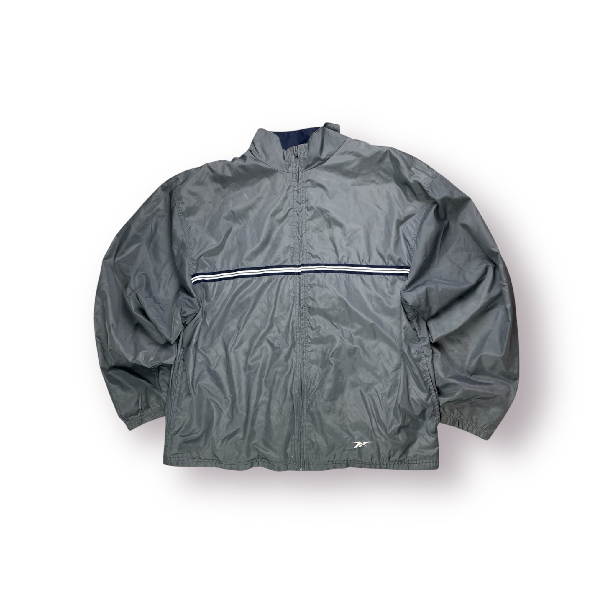 Vintage y2k Reebok Windbreaker (L)