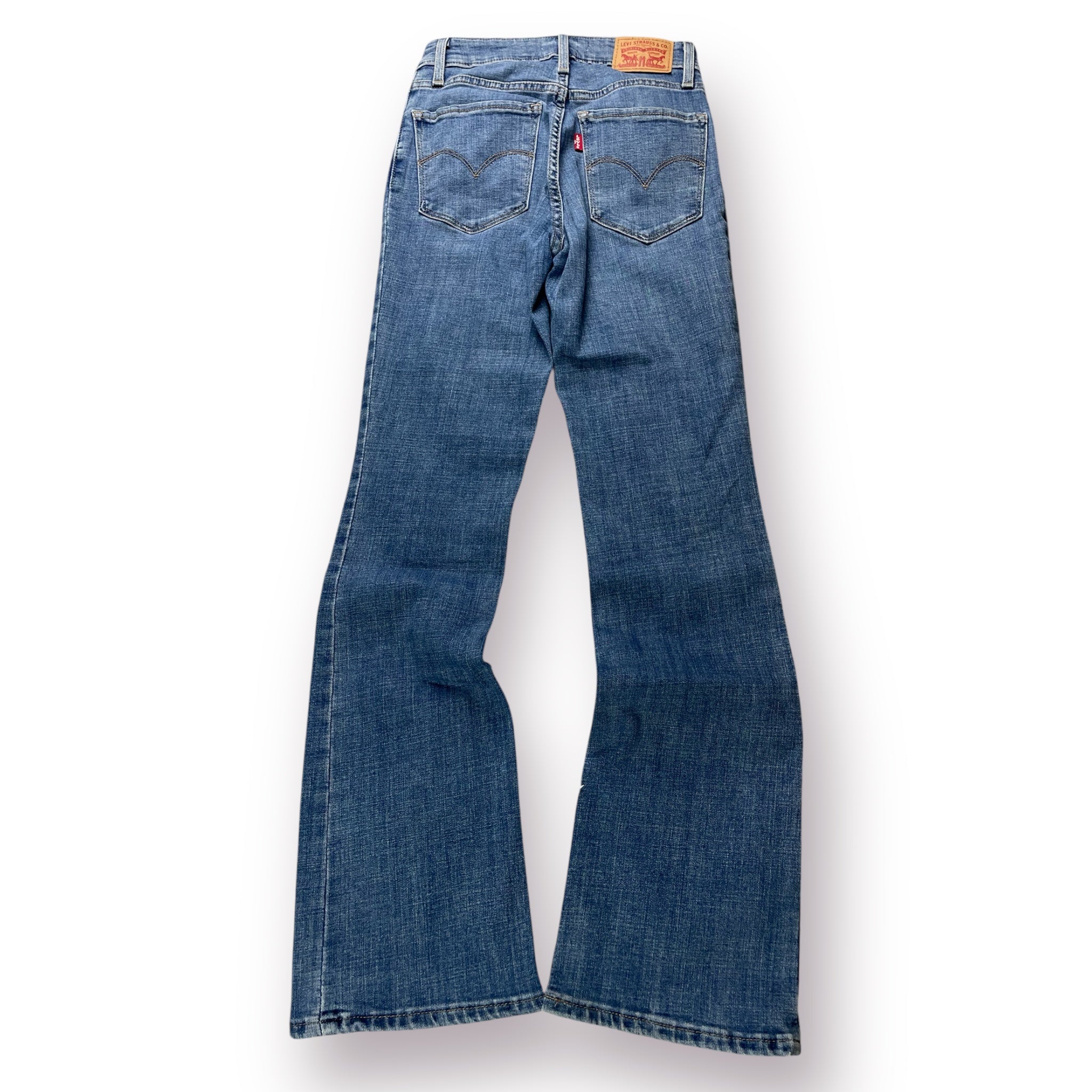 Levi‘s 725 Bootcut Jeans (W24/L30)