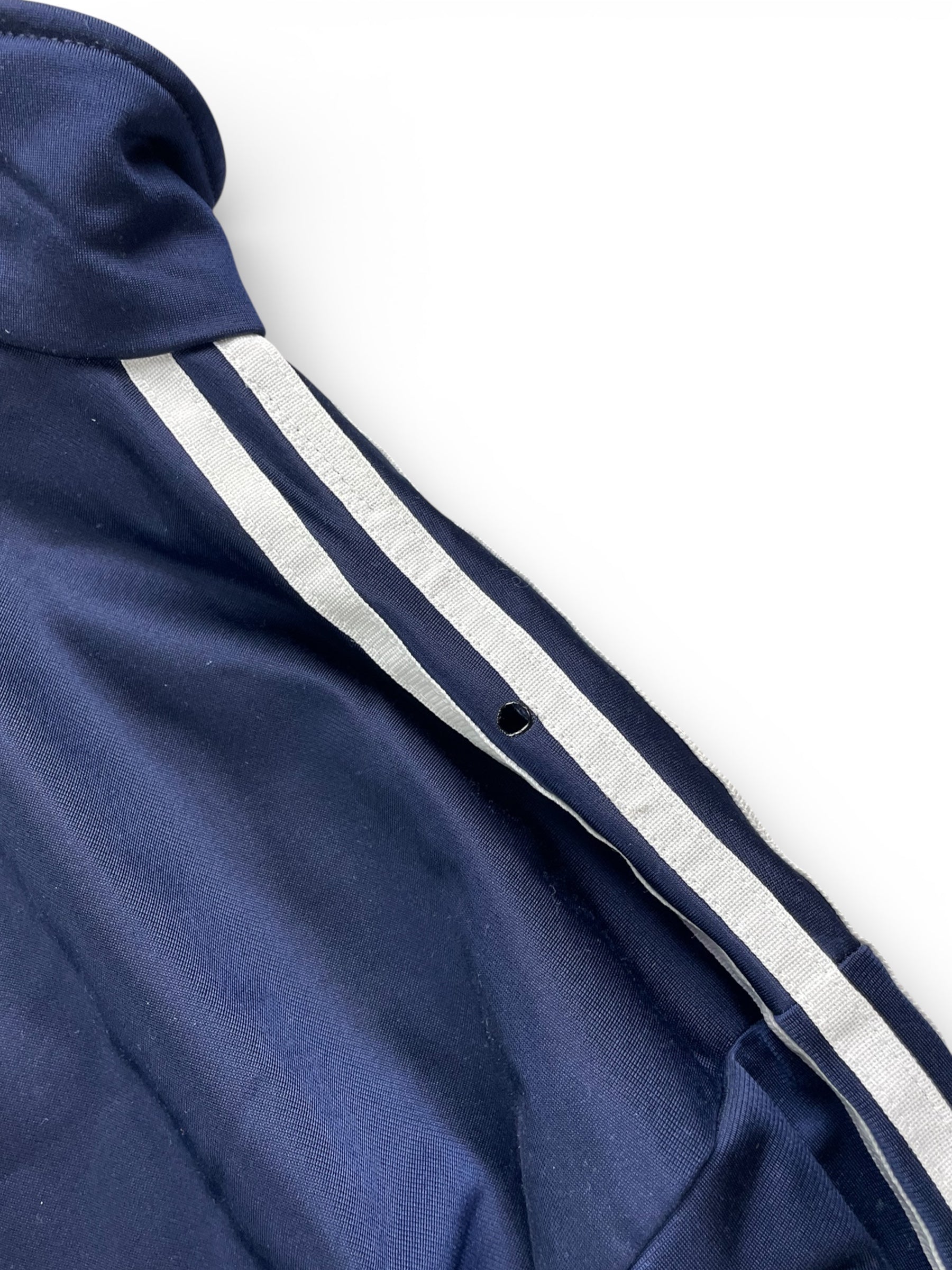 Vintage 90s Adidas Beckenbauer Trackjacket (L)