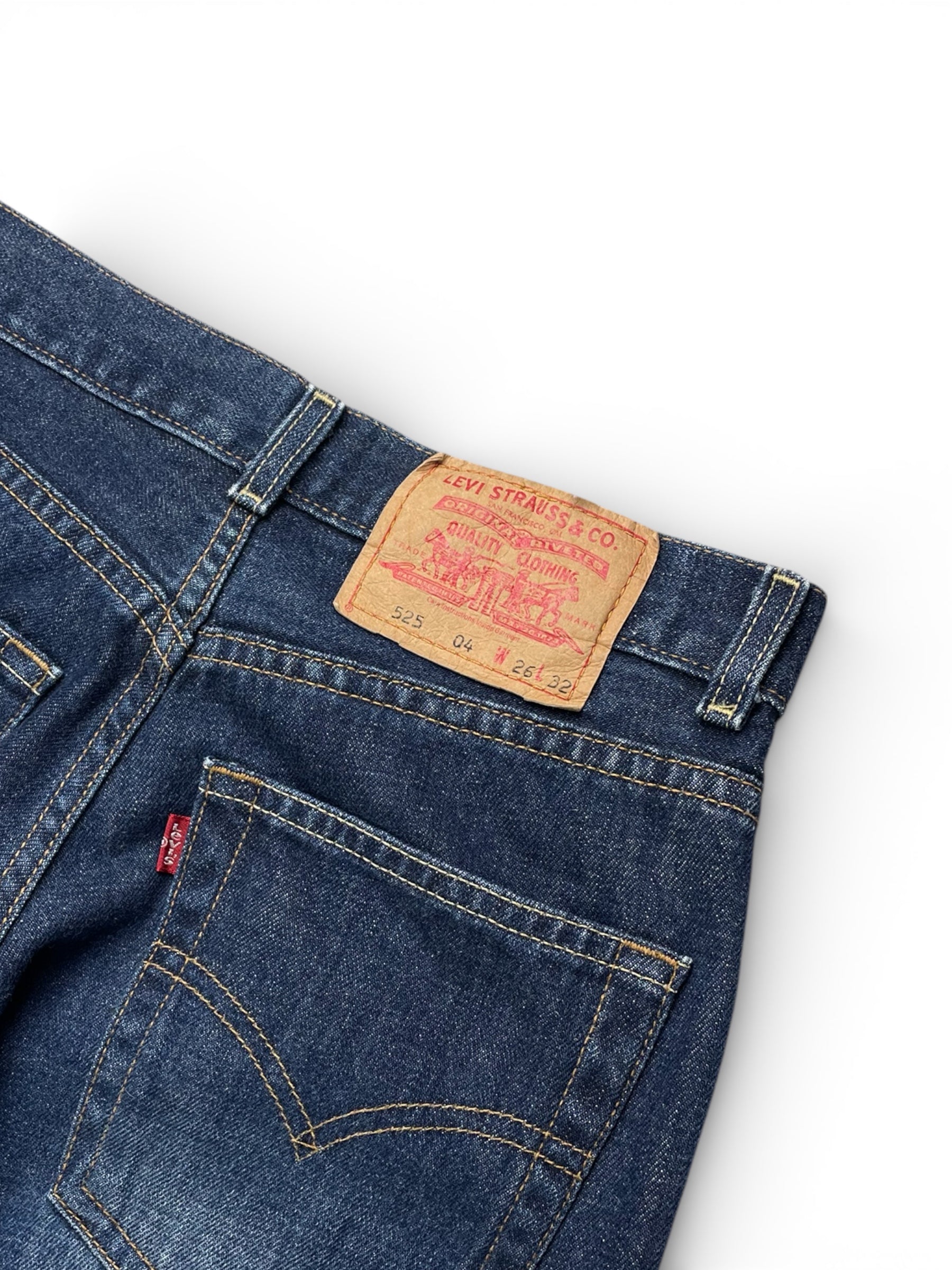 Levi‘s 525 Bootcut Jeans (W26/L32)