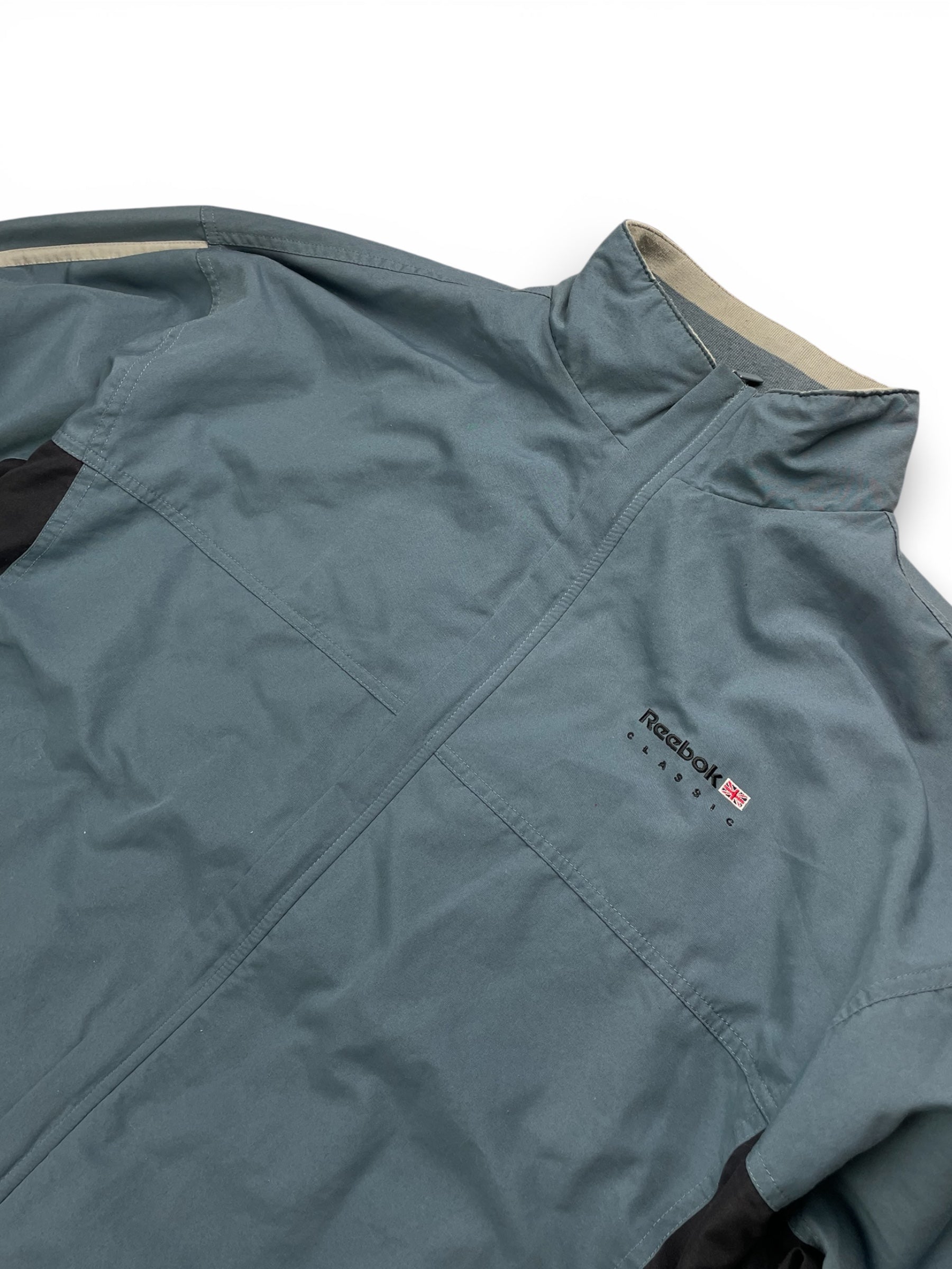 Vintage y2k Reebok Windbreaker (L)