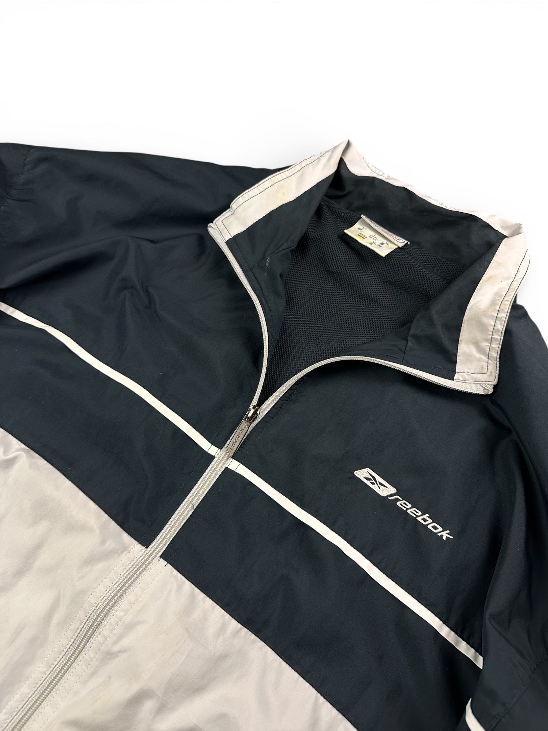 Vintage y2k Reebok Windbreaker (L)