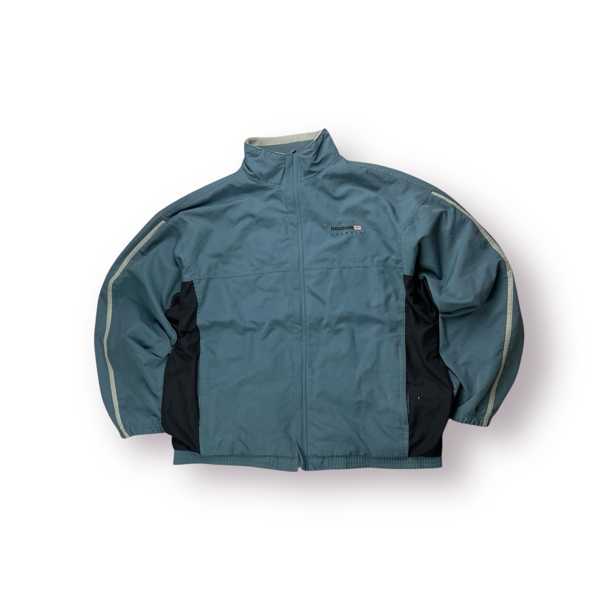 Vintage y2k Reebok Windbreaker (L)