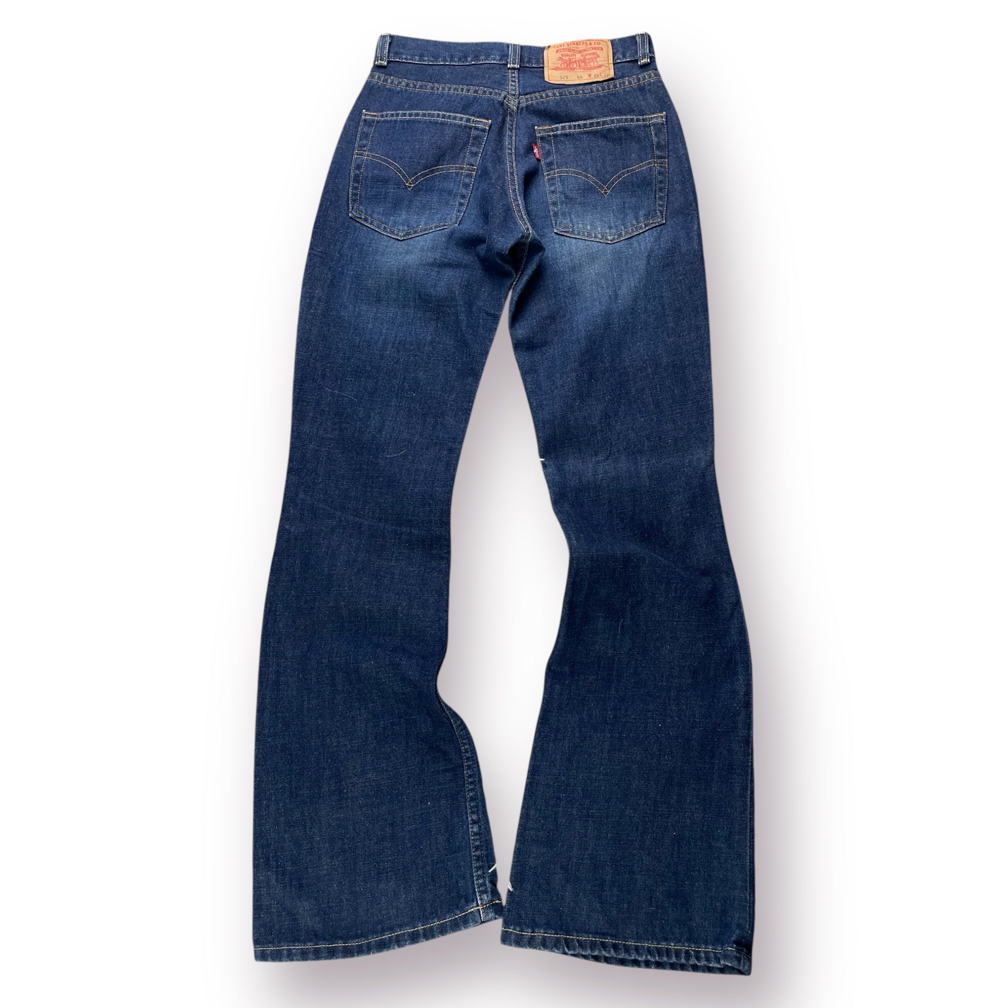 Levi‘s 525 Bootcut Jeans (W26/L32)