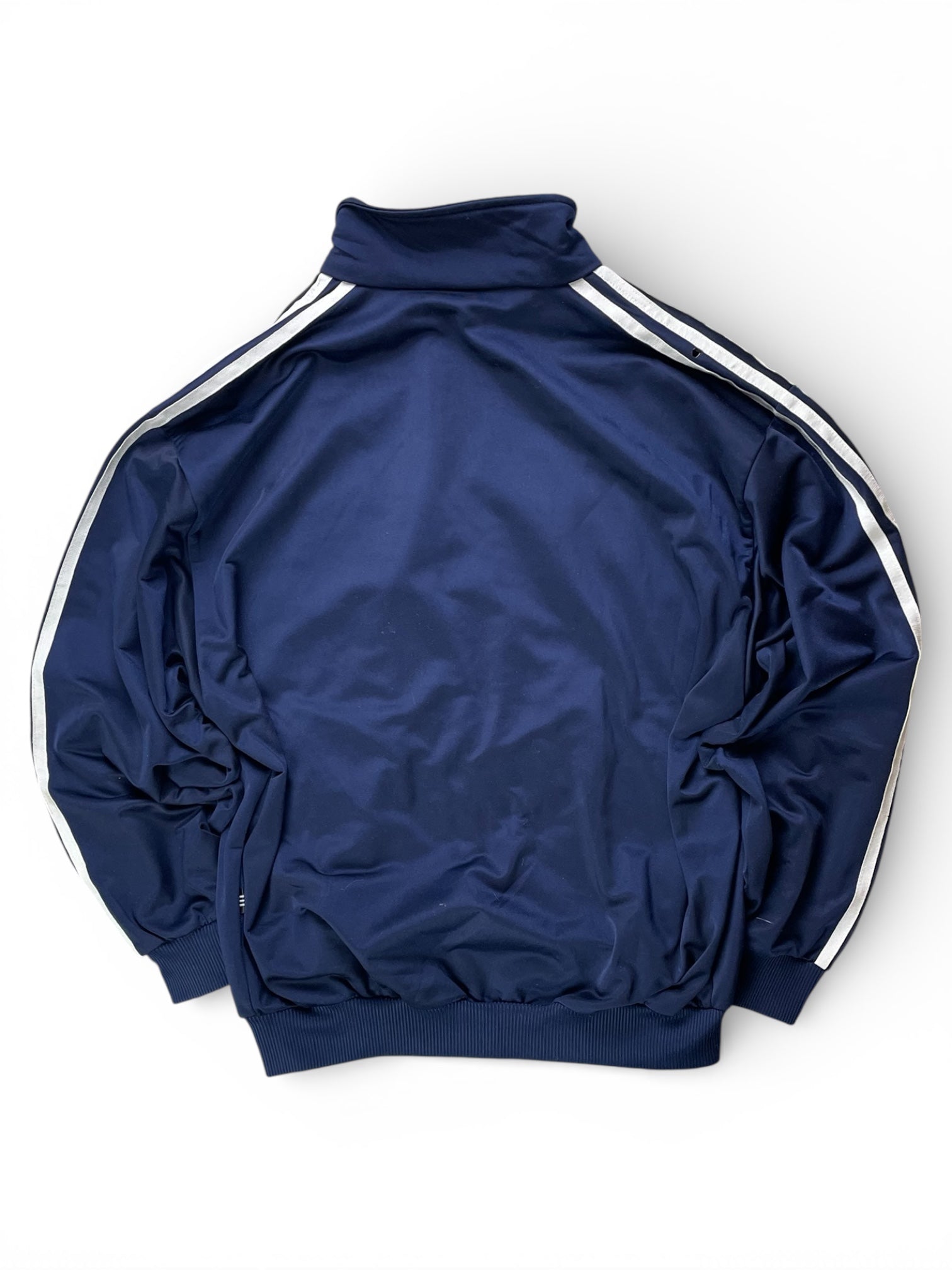 Vintage 90s Adidas Beckenbauer Trackjacket (L)