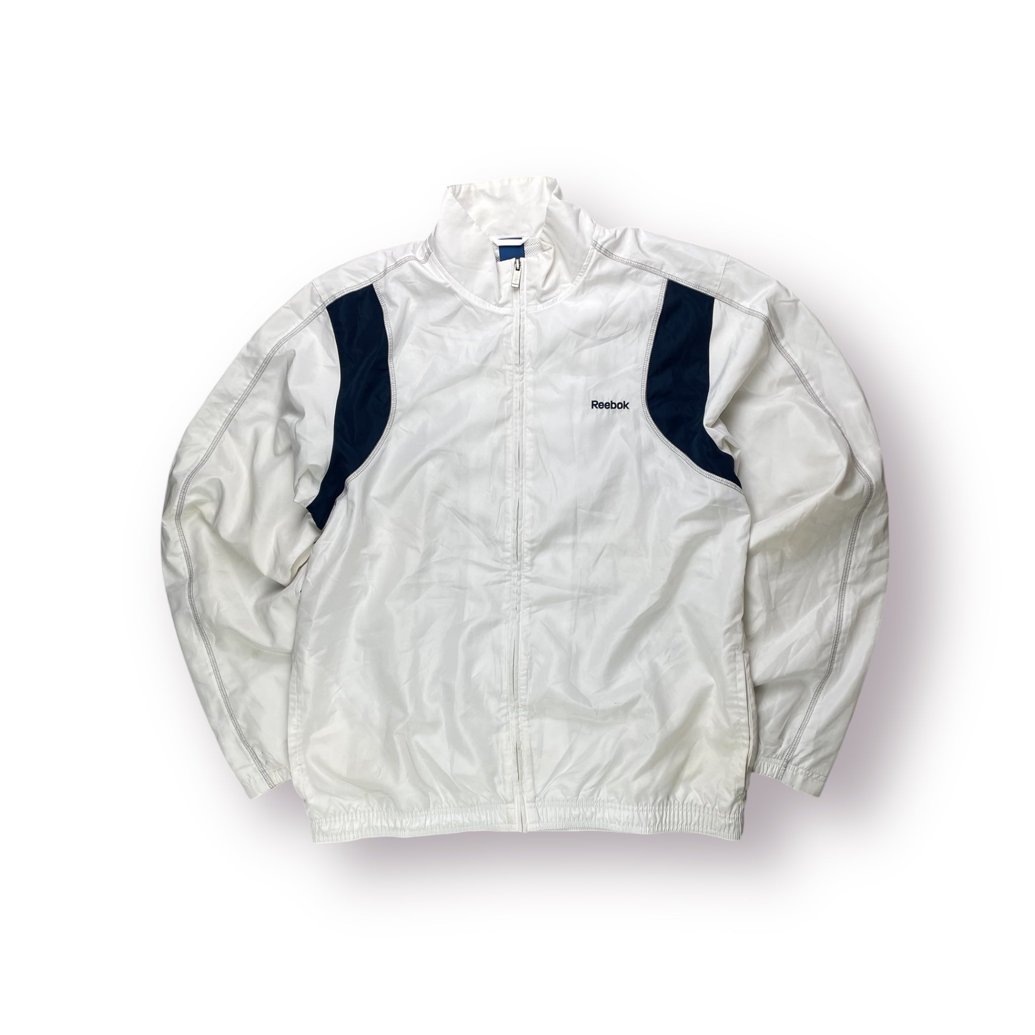 Vintage Reebok y2k Windbreaker (L)