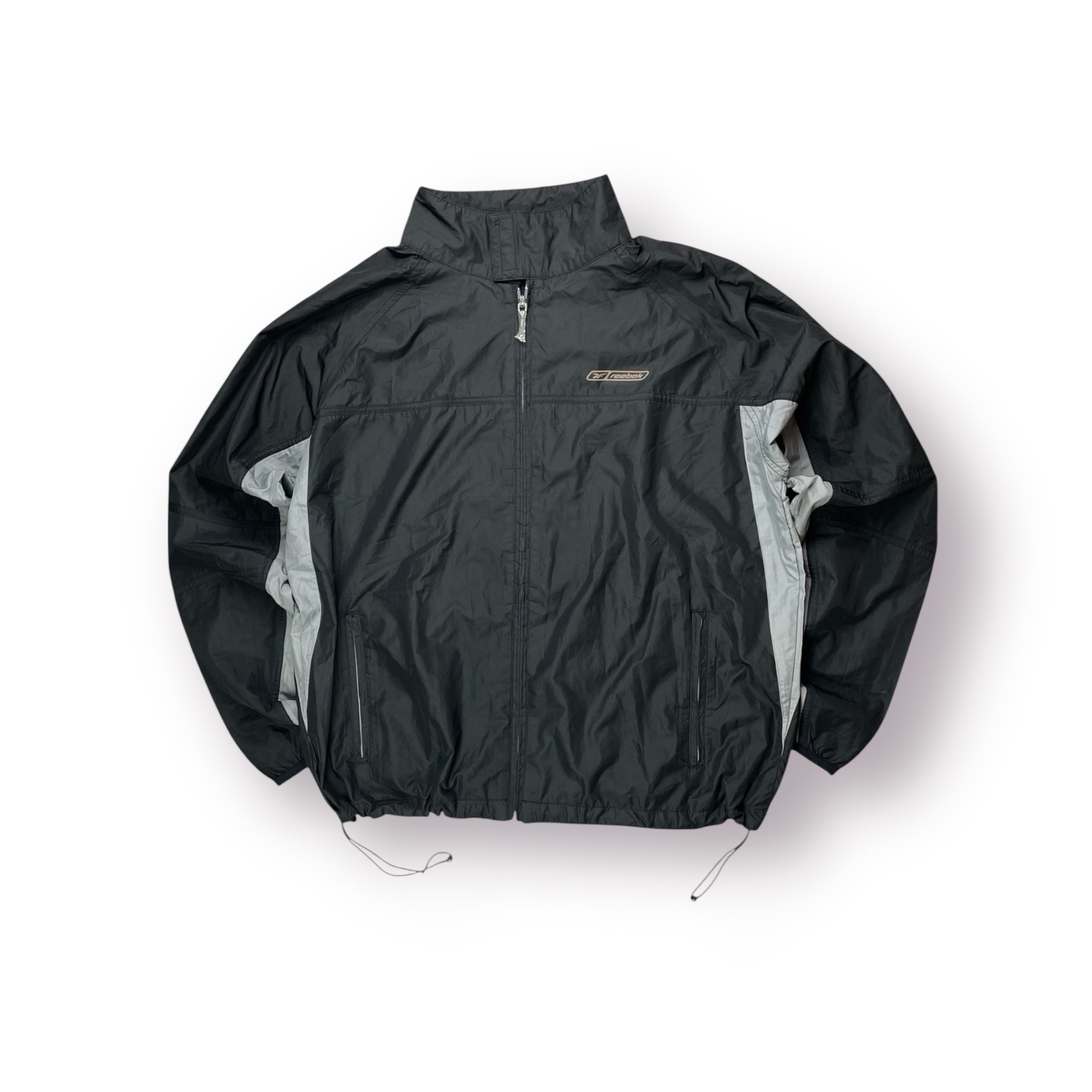 Vintage y2k Reebok Windbreaker (L)
