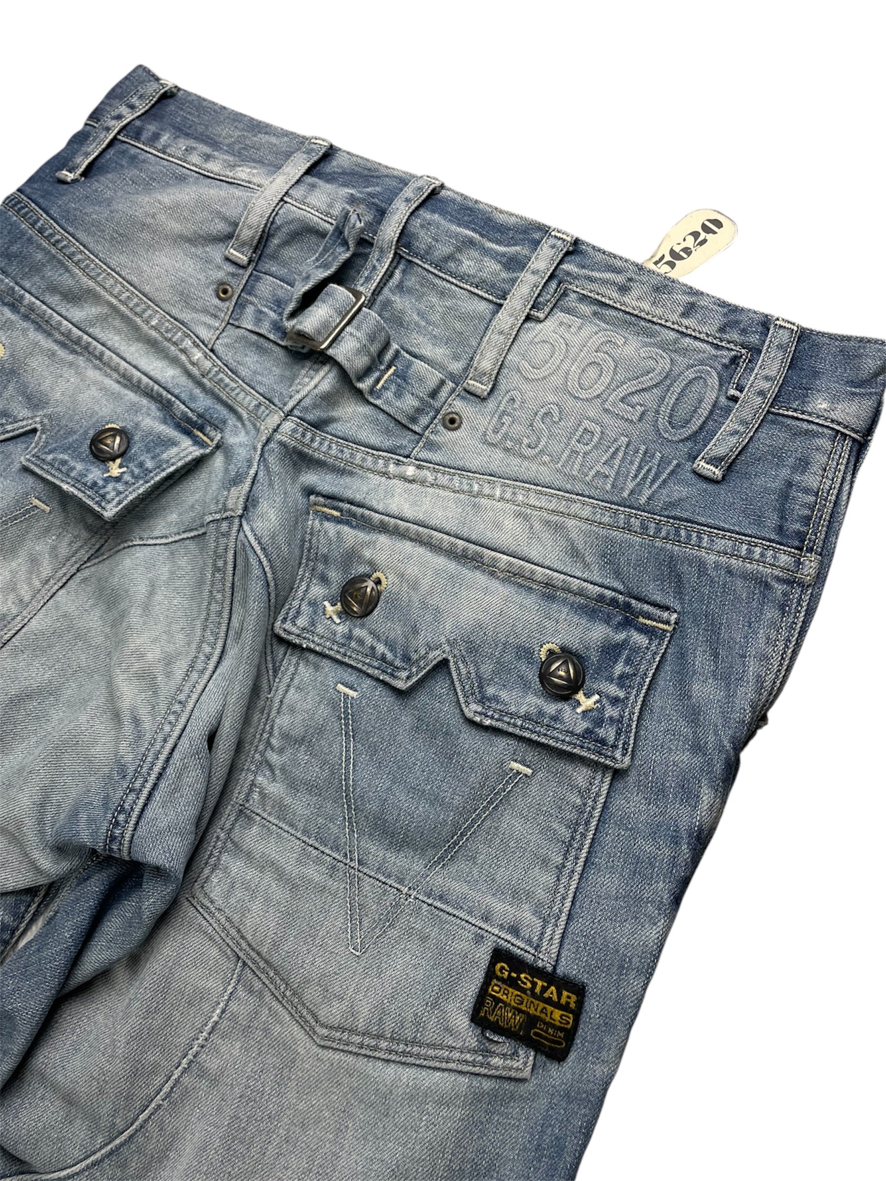 Rare G-Star Raw Jeans (W30/L30)