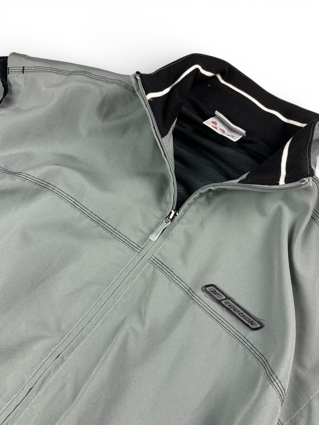 Vintage y2k Reebok Windbreaker (S)