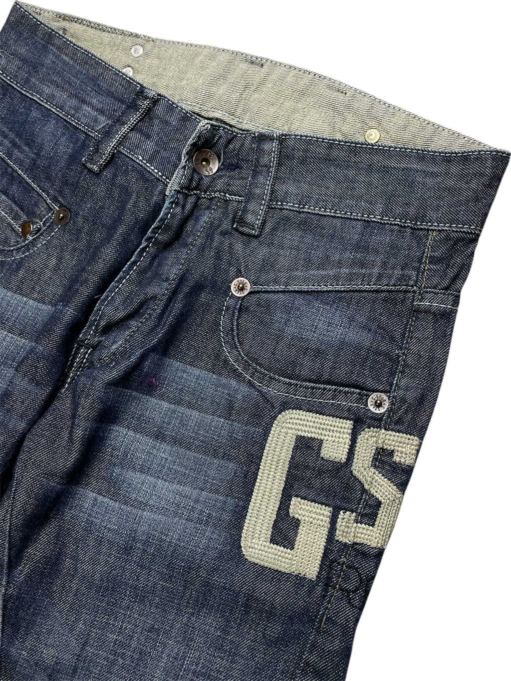 Rare G-Star Raw 3301 Jeans (W28/L32)